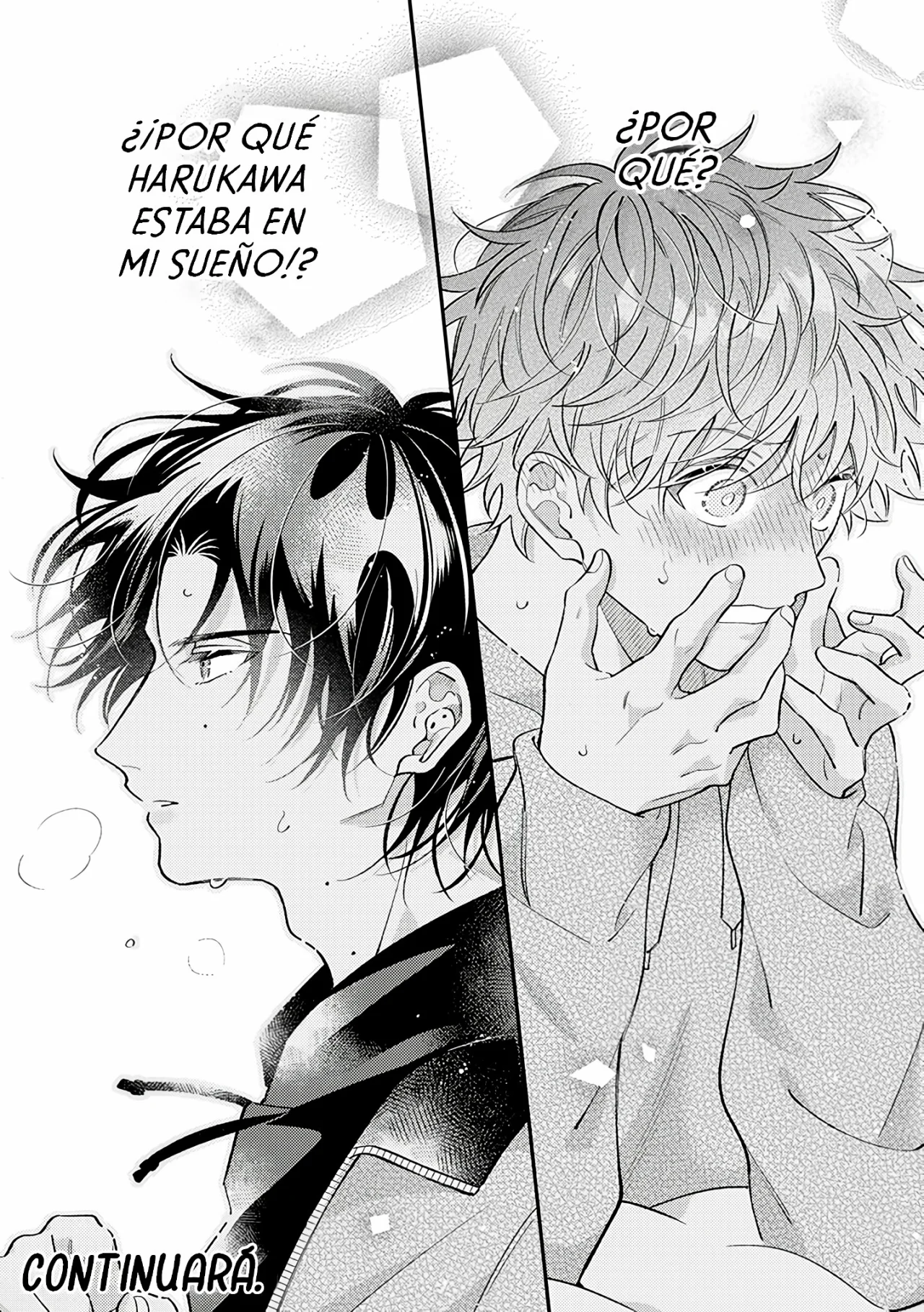 Me enamoro de ti a través de mis oídos Capítulo 1.2 - Page 24