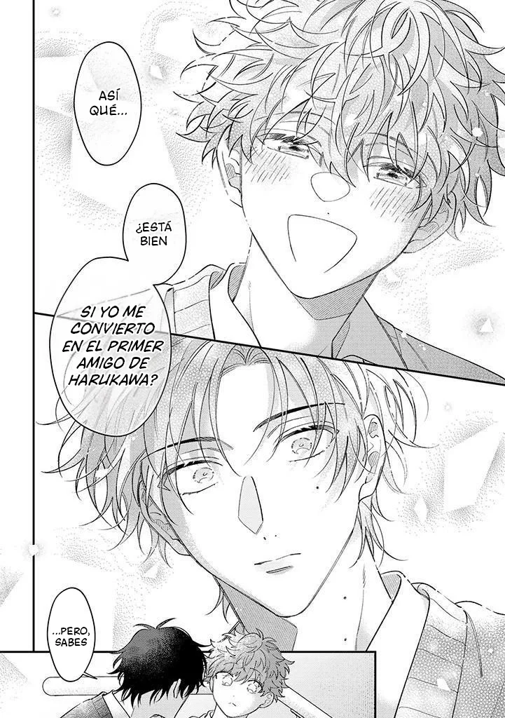 Me enamoro de ti a través de mis oídos Capítulo 2.1 - Page 16