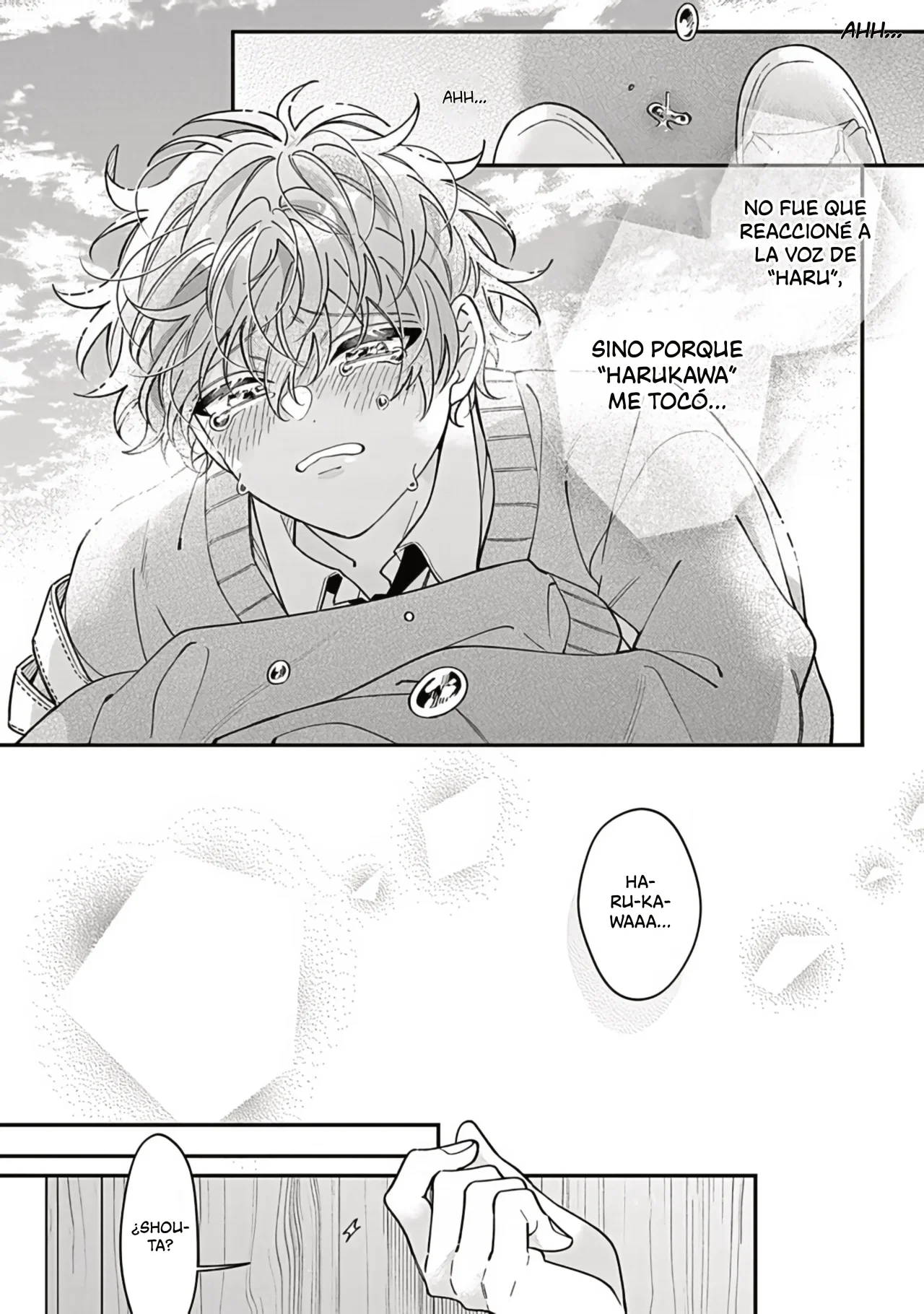 Me enamoro de ti a través de mis oídos Capítulo 4.2 - Page 11