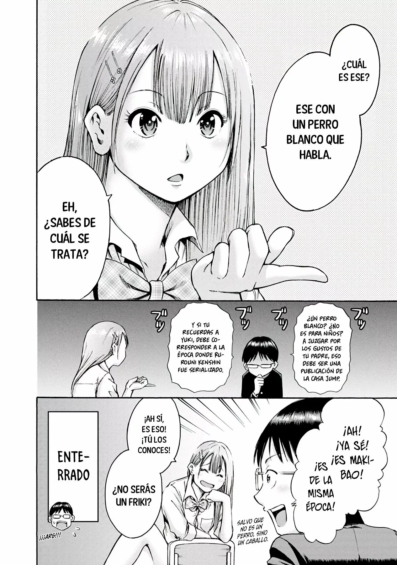 Wazato miseteru Kamoi-san? Capítulo 1 - Page 26