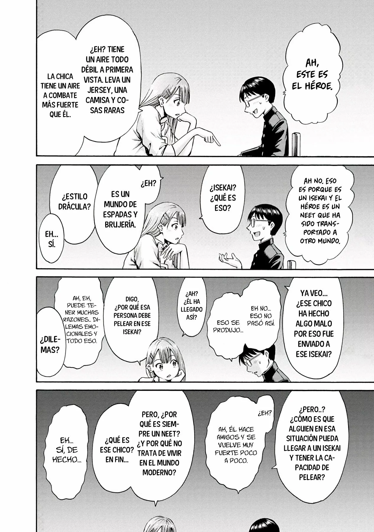 Wazato miseteru Kamoi-san? Capítulo 1 - Page 28