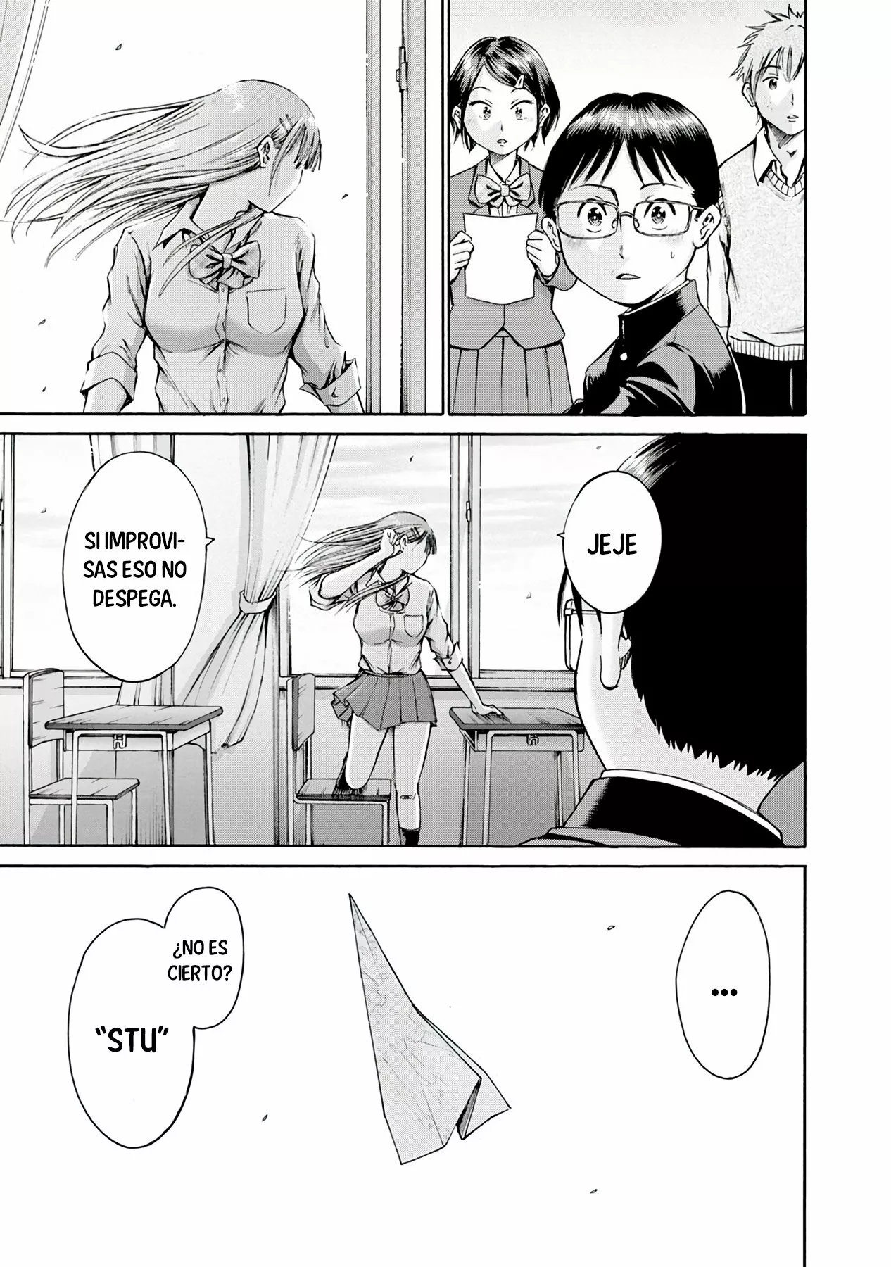 Wazato miseteru Kamoi-san? Capítulo 1 - Page 37