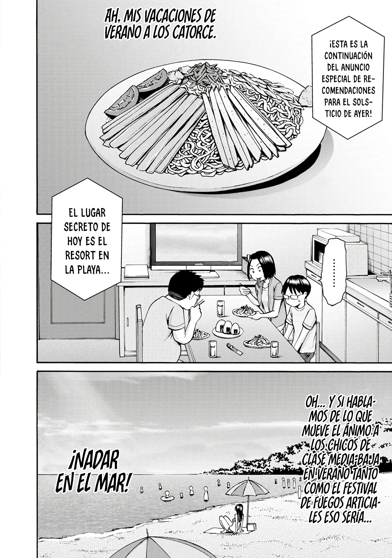 Wazato miseteru Kamoi-san? Capítulo 10 - Page 10