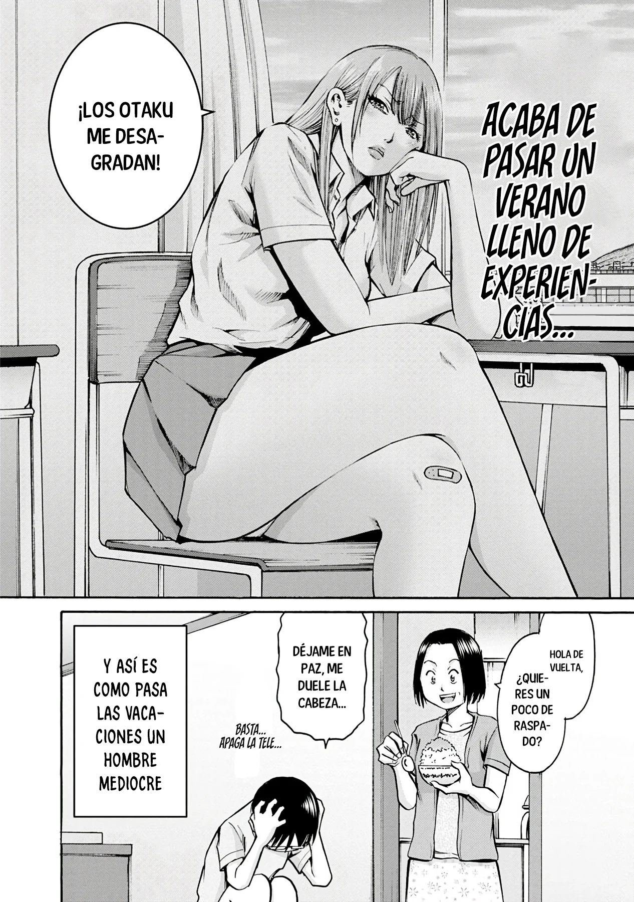 Wazato miseteru Kamoi-san? Capítulo 10 - Page 21