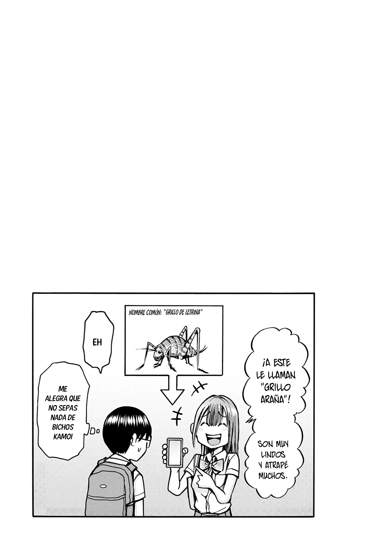 Wazato miseteru Kamoi-san? Capítulo 10 - Page 26