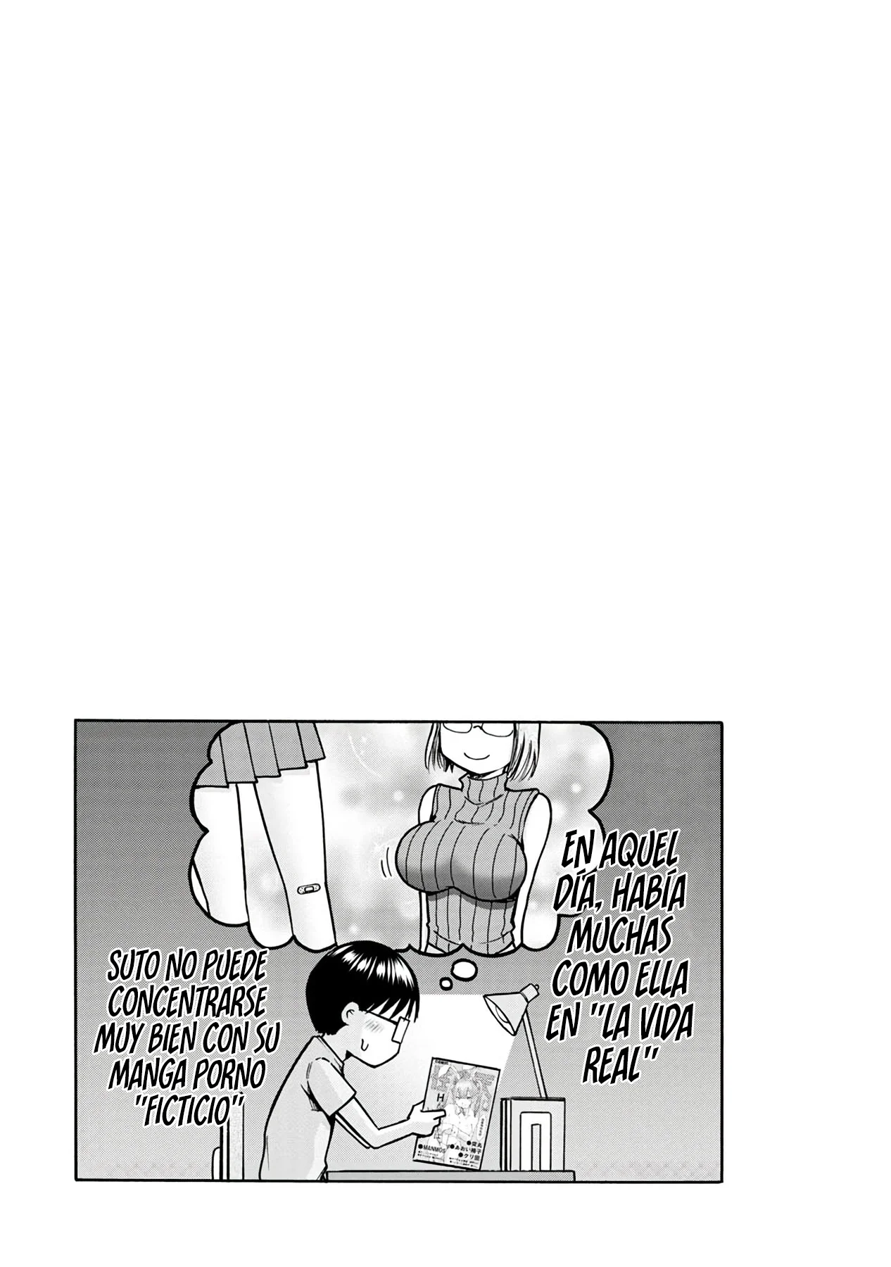 Wazato miseteru Kamoi-san? Capítulo 11 - Page 27