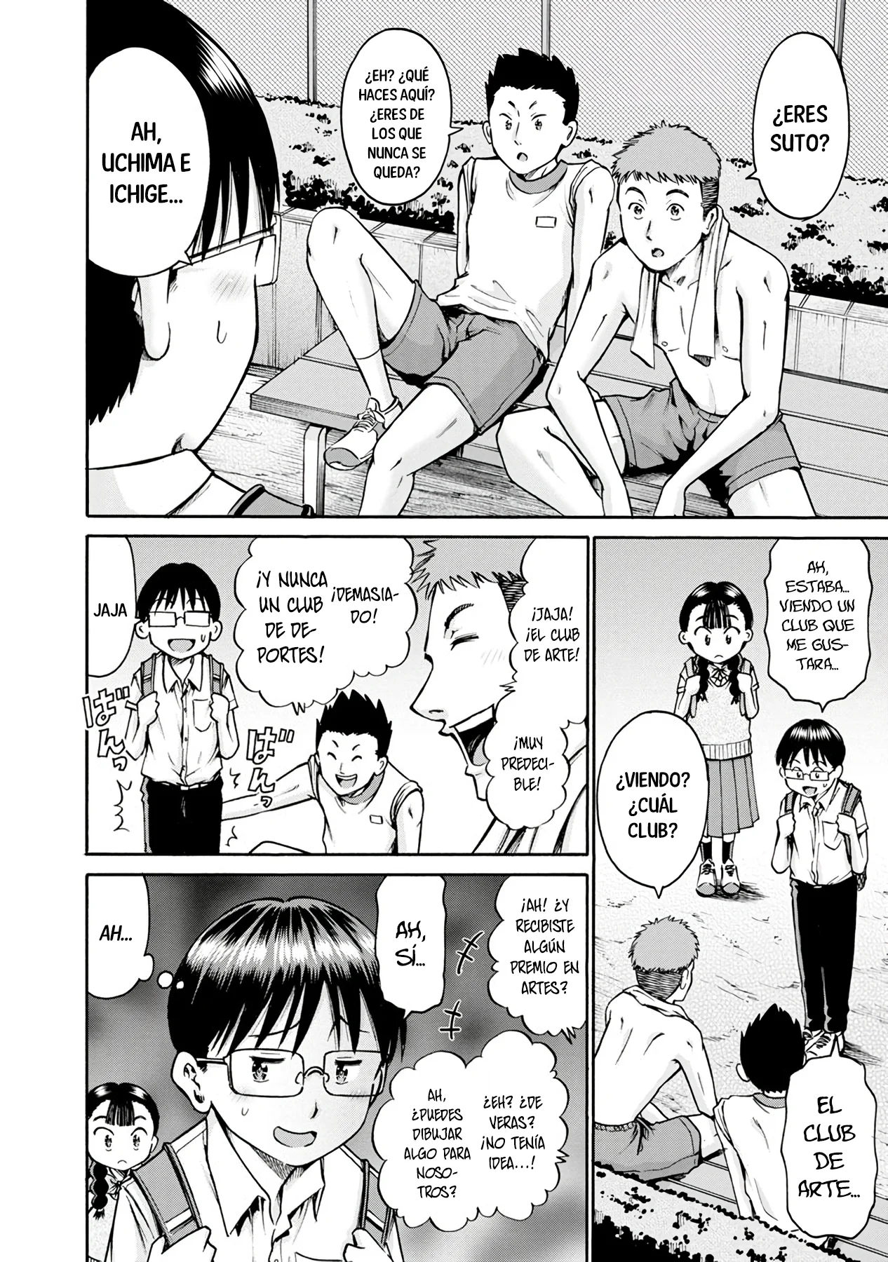 Wazato miseteru Kamoi-san? Capítulo 12 - Page 12