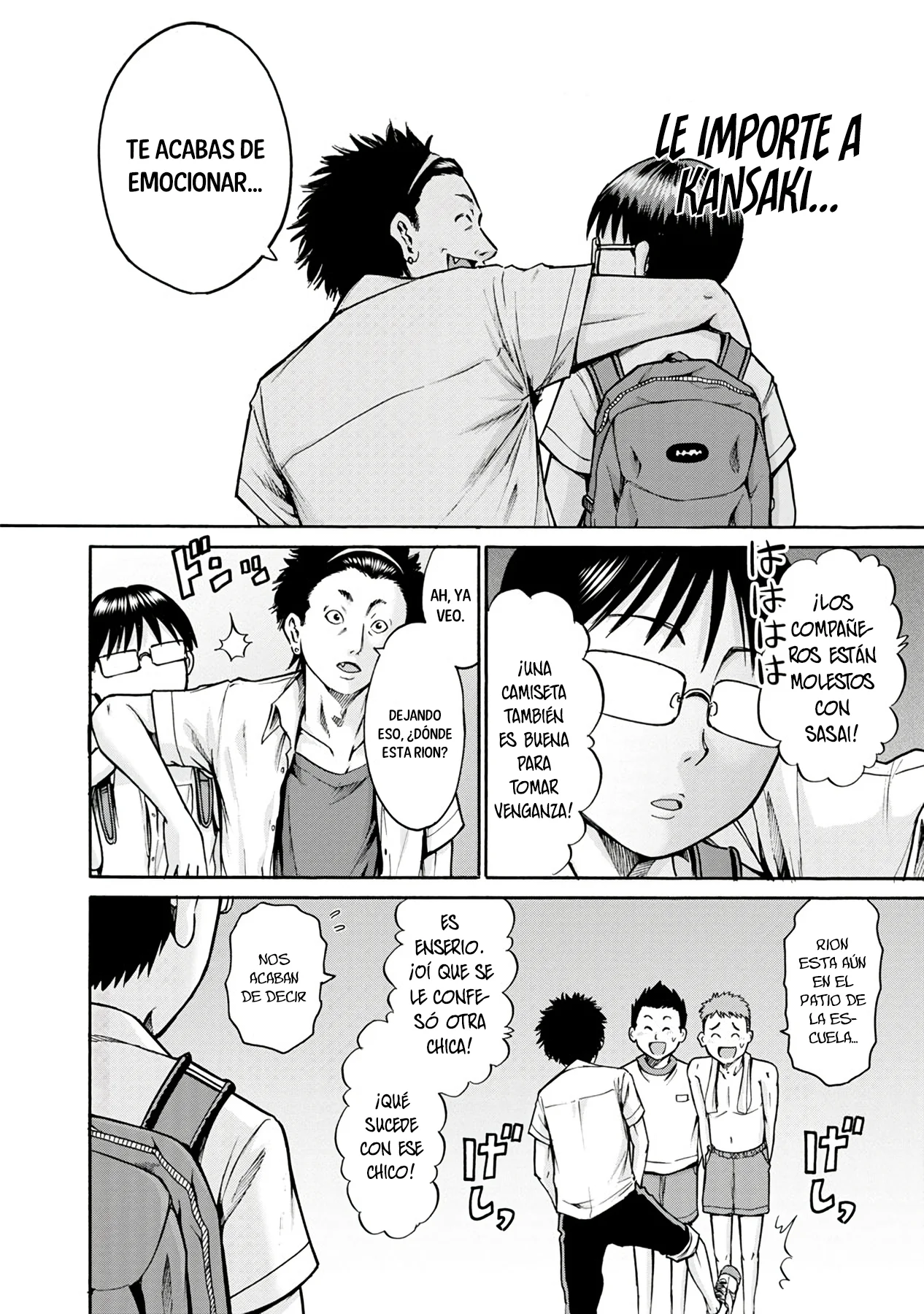 Wazato miseteru Kamoi-san? Capítulo 12 - Page 16