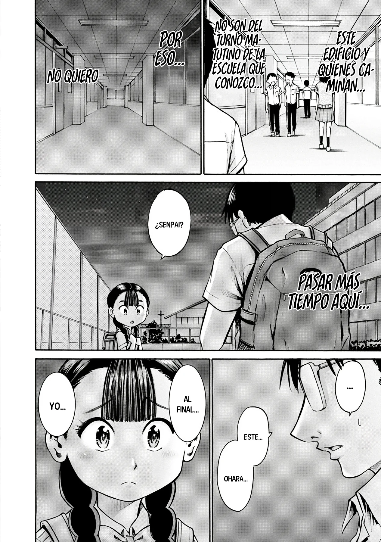 Wazato miseteru Kamoi-san? Capítulo 12 - Page 18