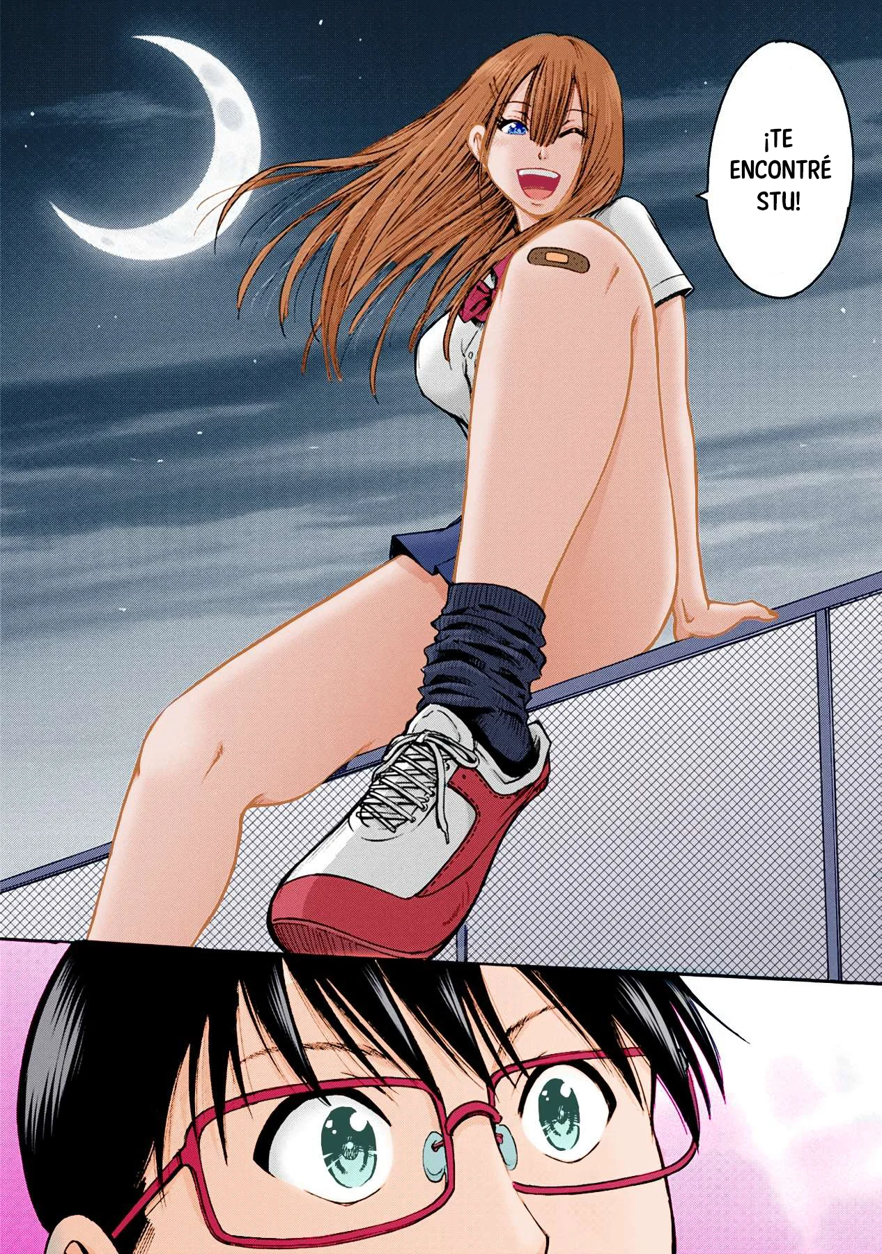 Wazato miseteru Kamoi-san? Capítulo 12 - Page 20