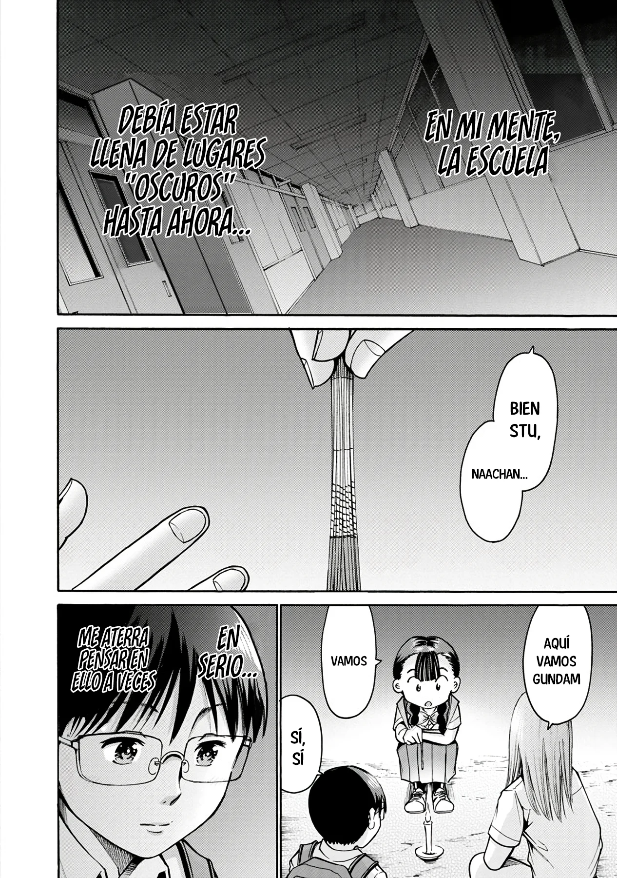 Wazato miseteru Kamoi-san? Capítulo 12 - Page 31