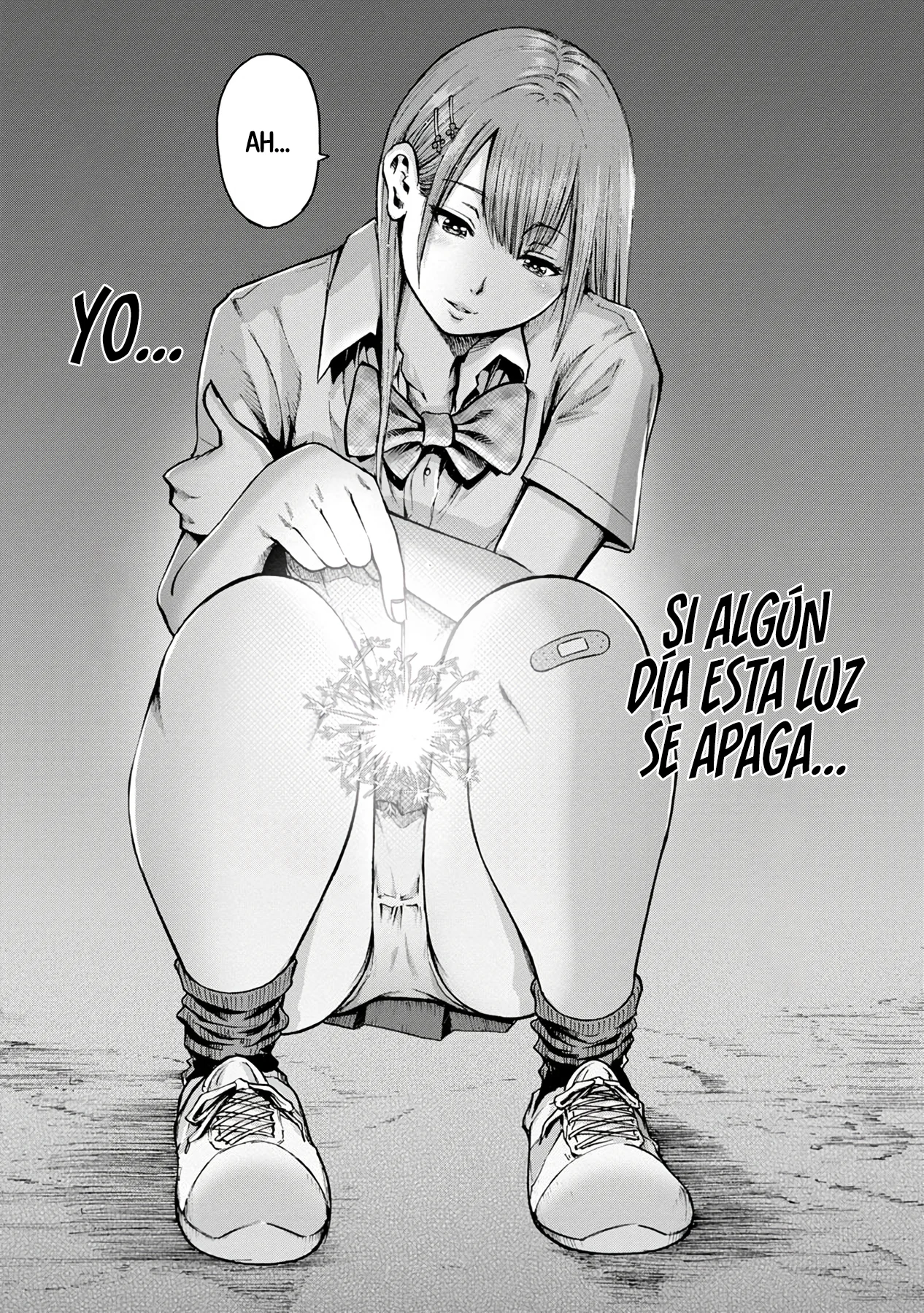 Wazato miseteru Kamoi-san? Capítulo 12 - Page 32