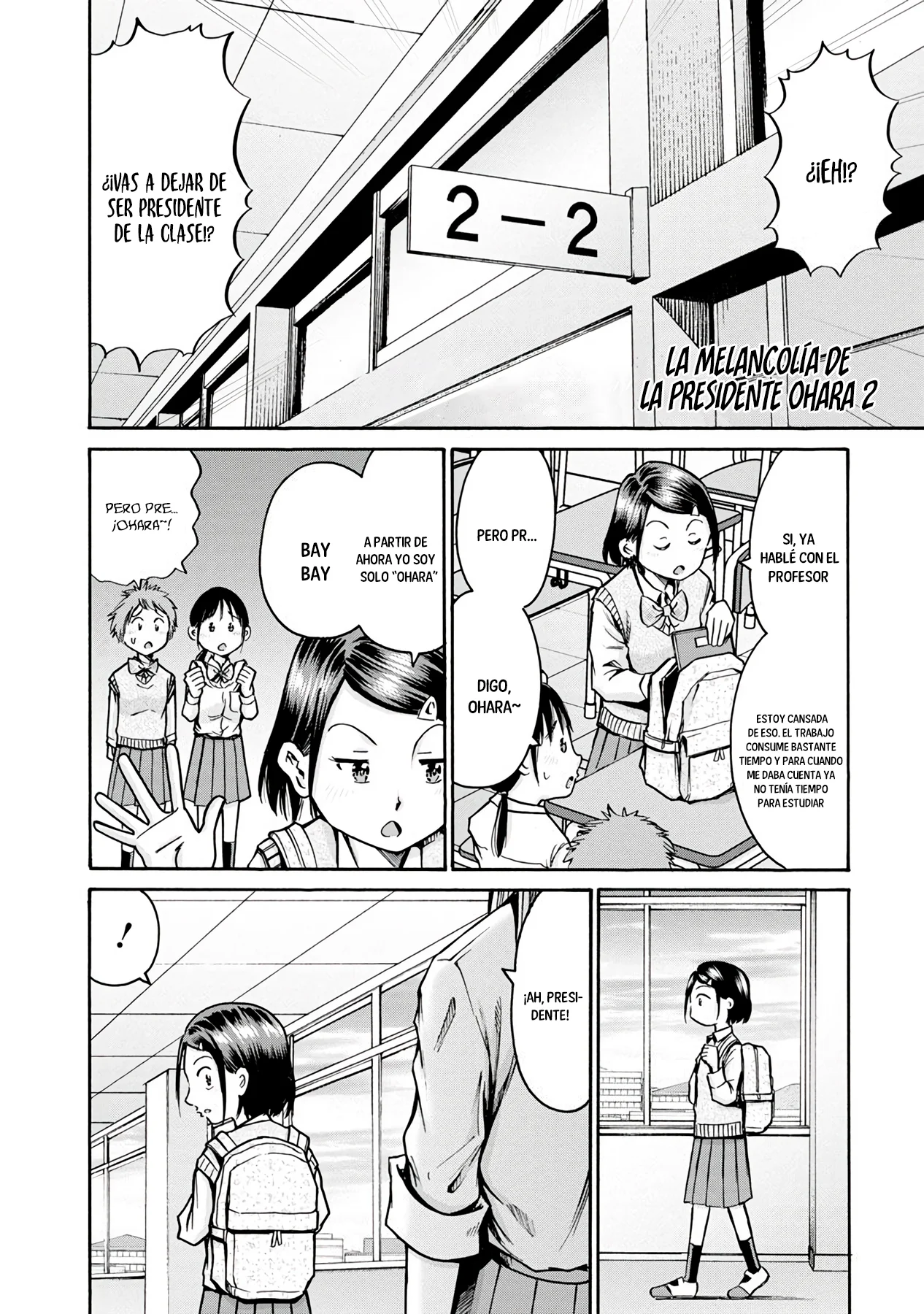 Wazato miseteru Kamoi-san? Capítulo 13 - Page 19