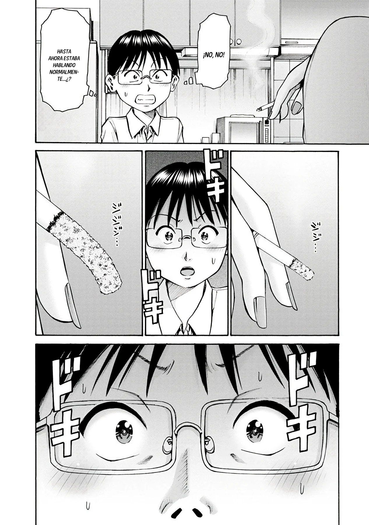 Wazato miseteru Kamoi-san? Capítulo 14 - Page 18