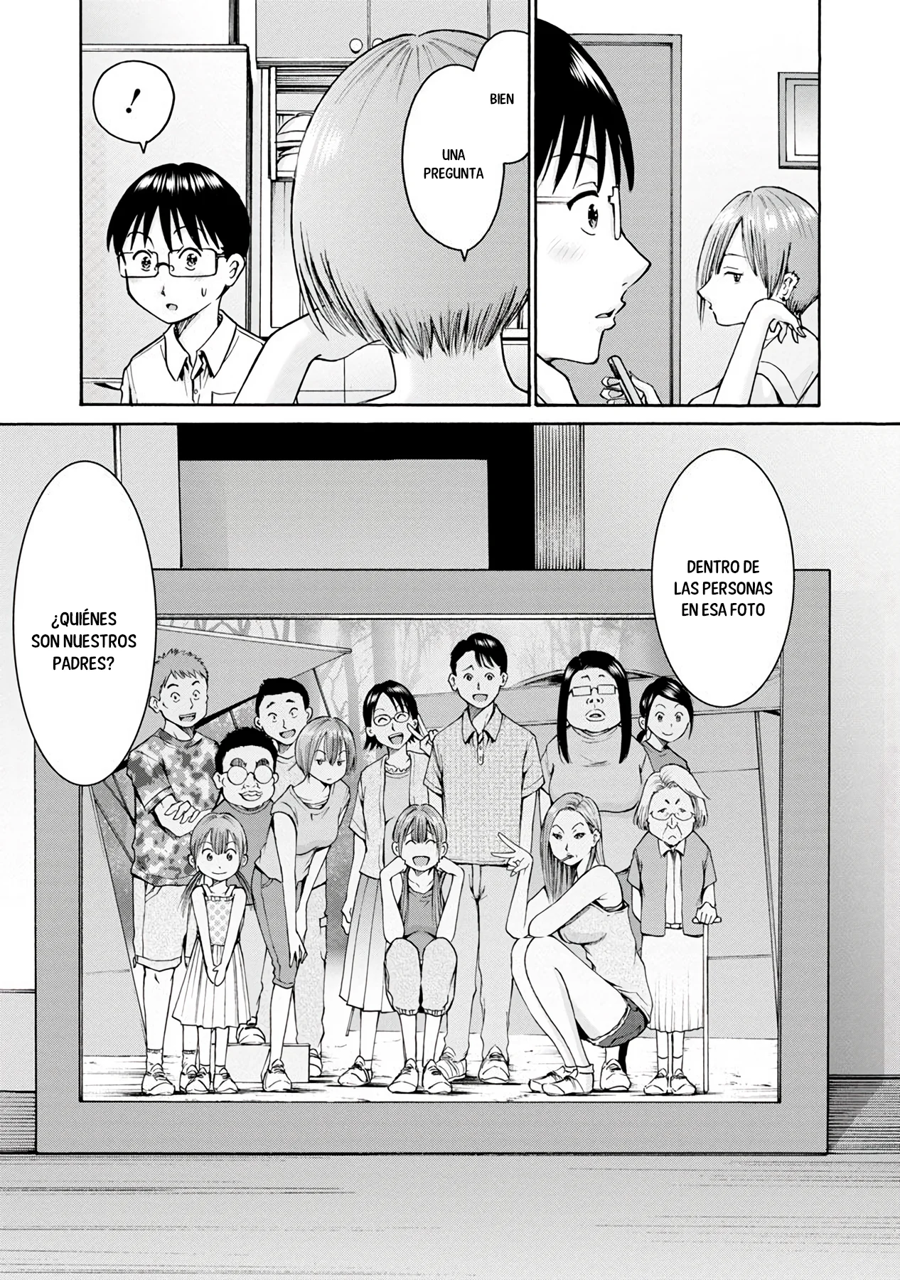 Wazato miseteru Kamoi-san? Capítulo 14 - Page 21