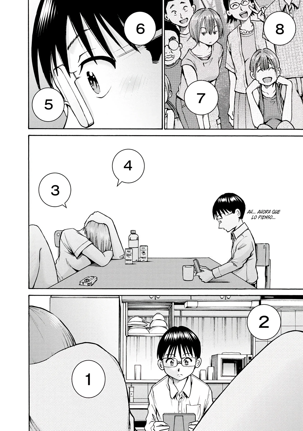 Wazato miseteru Kamoi-san? Capítulo 14 - Page 27