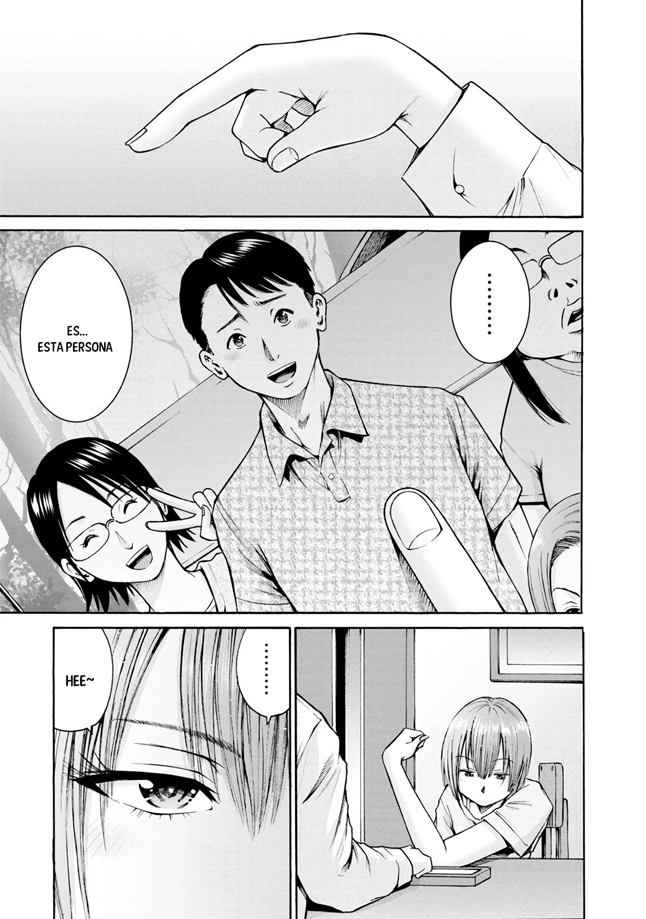 Wazato miseteru Kamoi-san? Capítulo 14 - Page 28