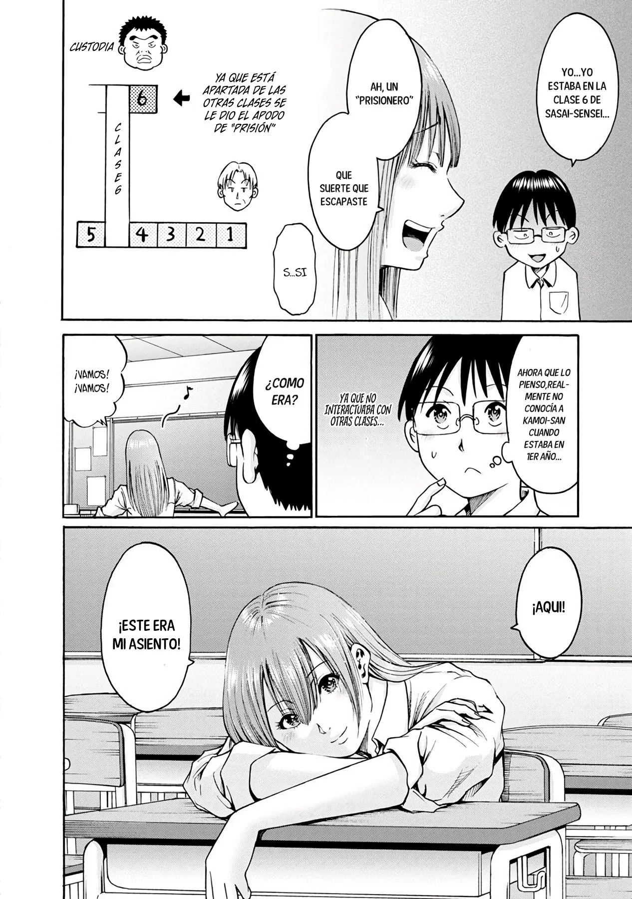 Wazato miseteru Kamoi-san? Capítulo 15 - Page 13