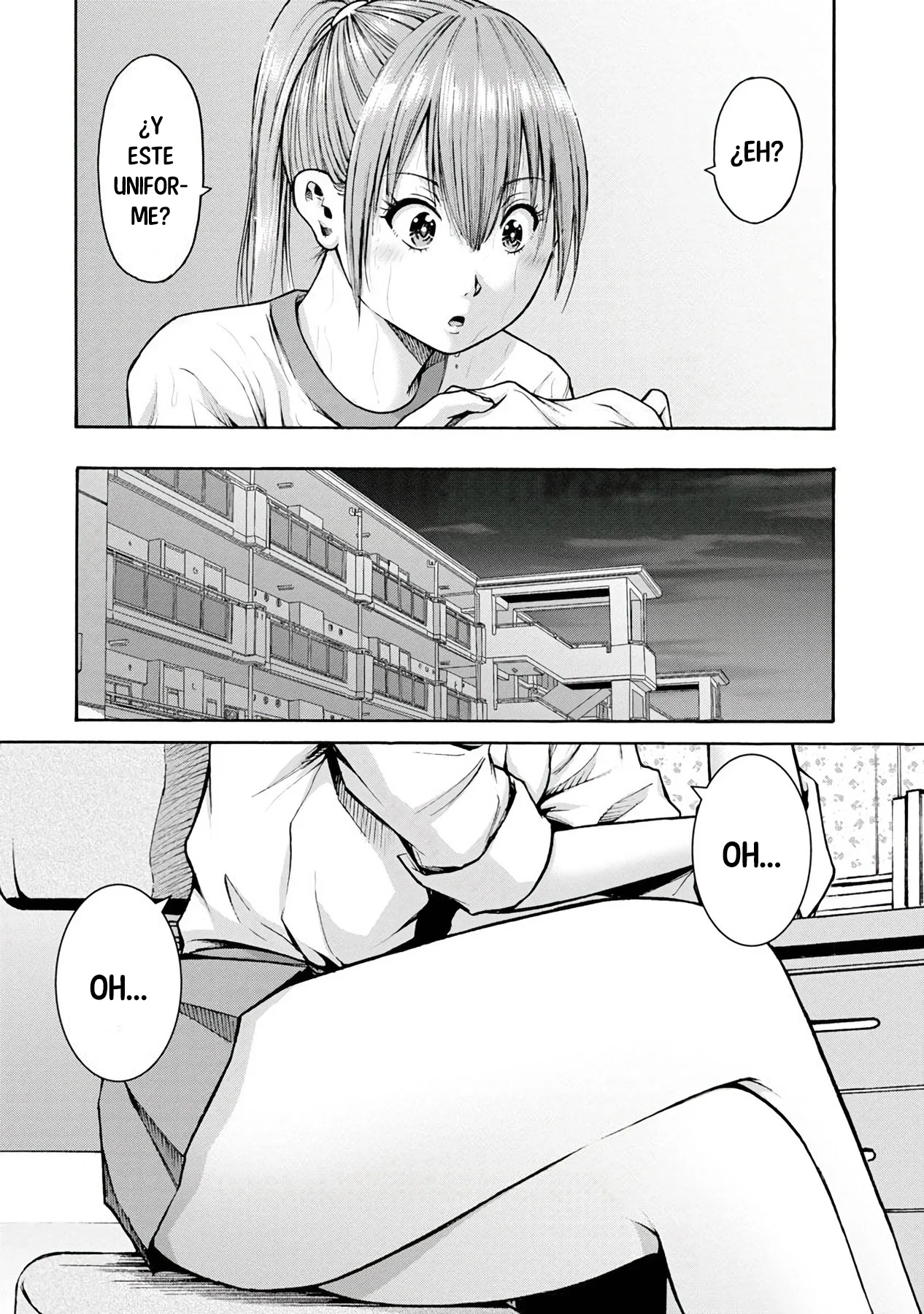 Wazato miseteru Kamoi-san? Capítulo 16 - Page 13