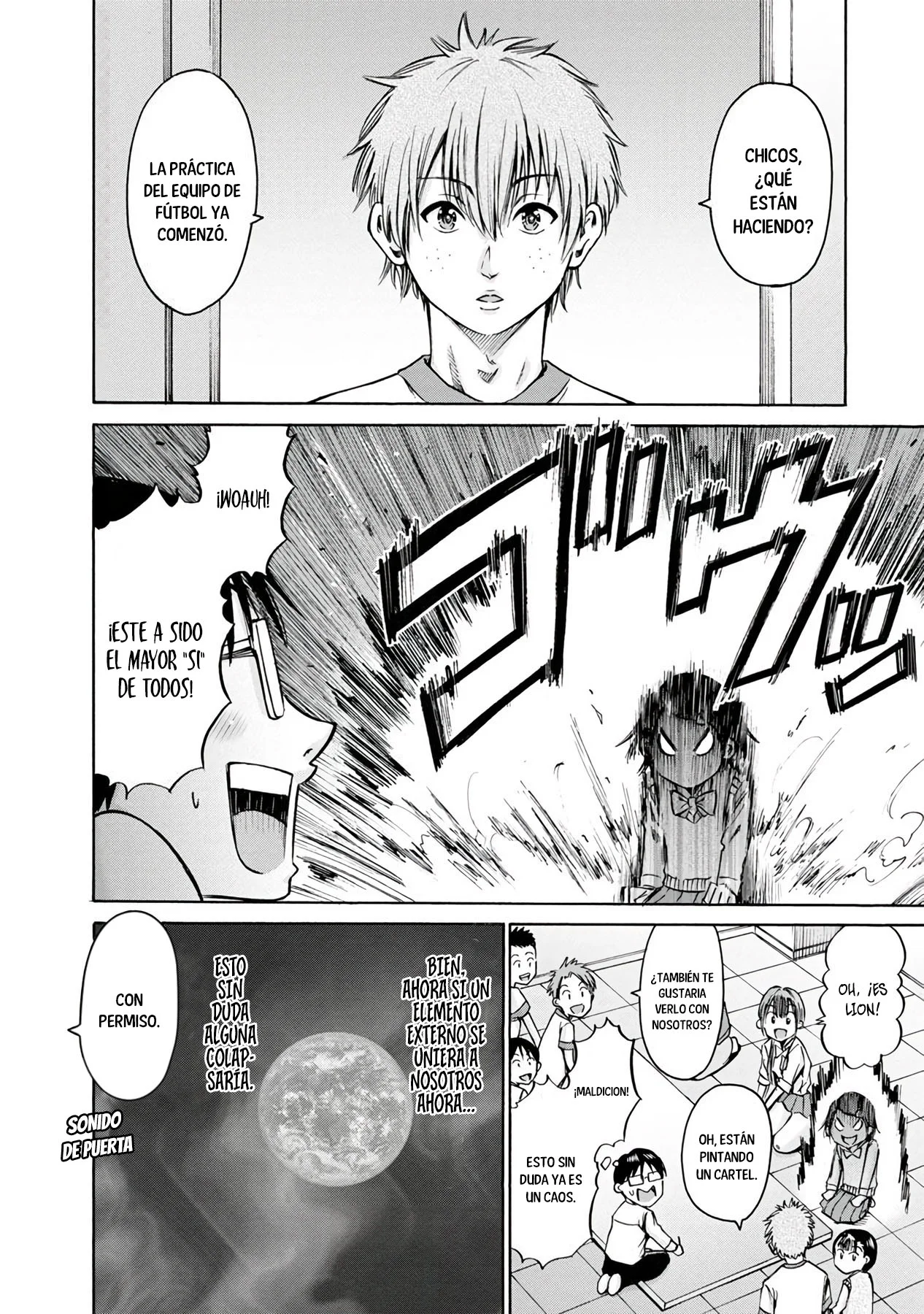 Wazato miseteru Kamoi-san? Capítulo 17 - Page 15