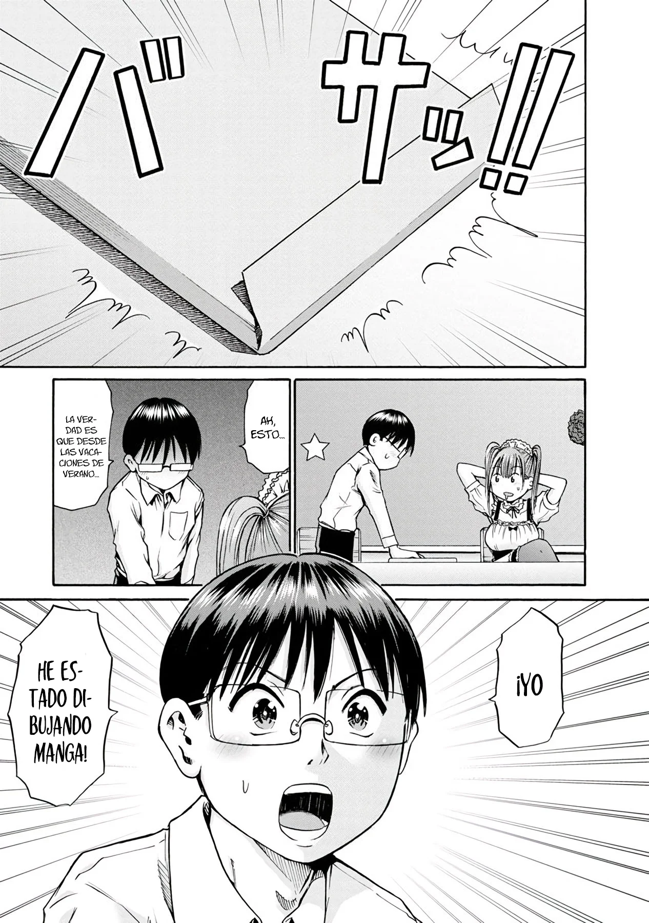 Wazato miseteru Kamoi-san? Capítulo 18 - Page 15