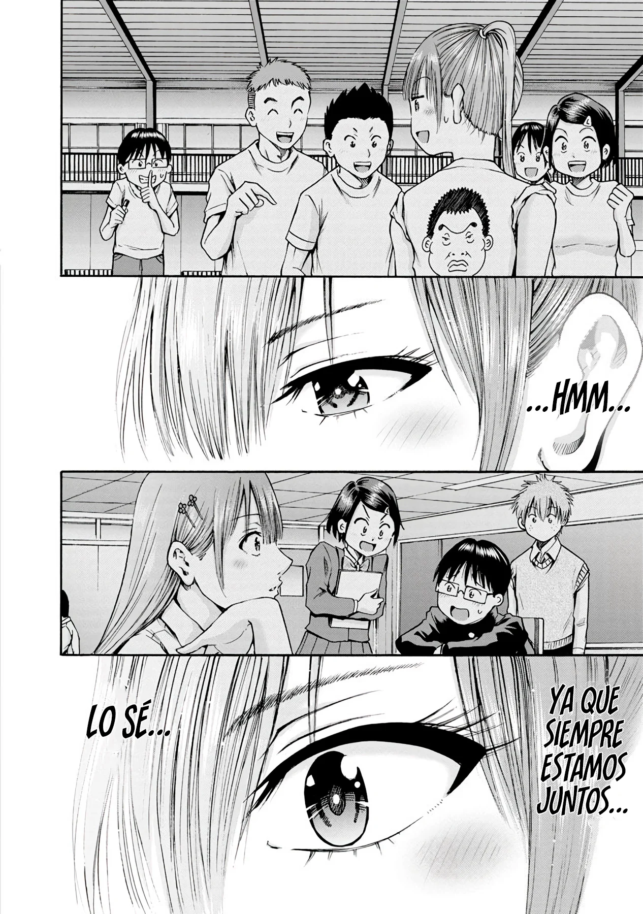 Wazato miseteru Kamoi-san? Capítulo 18 - Page 22