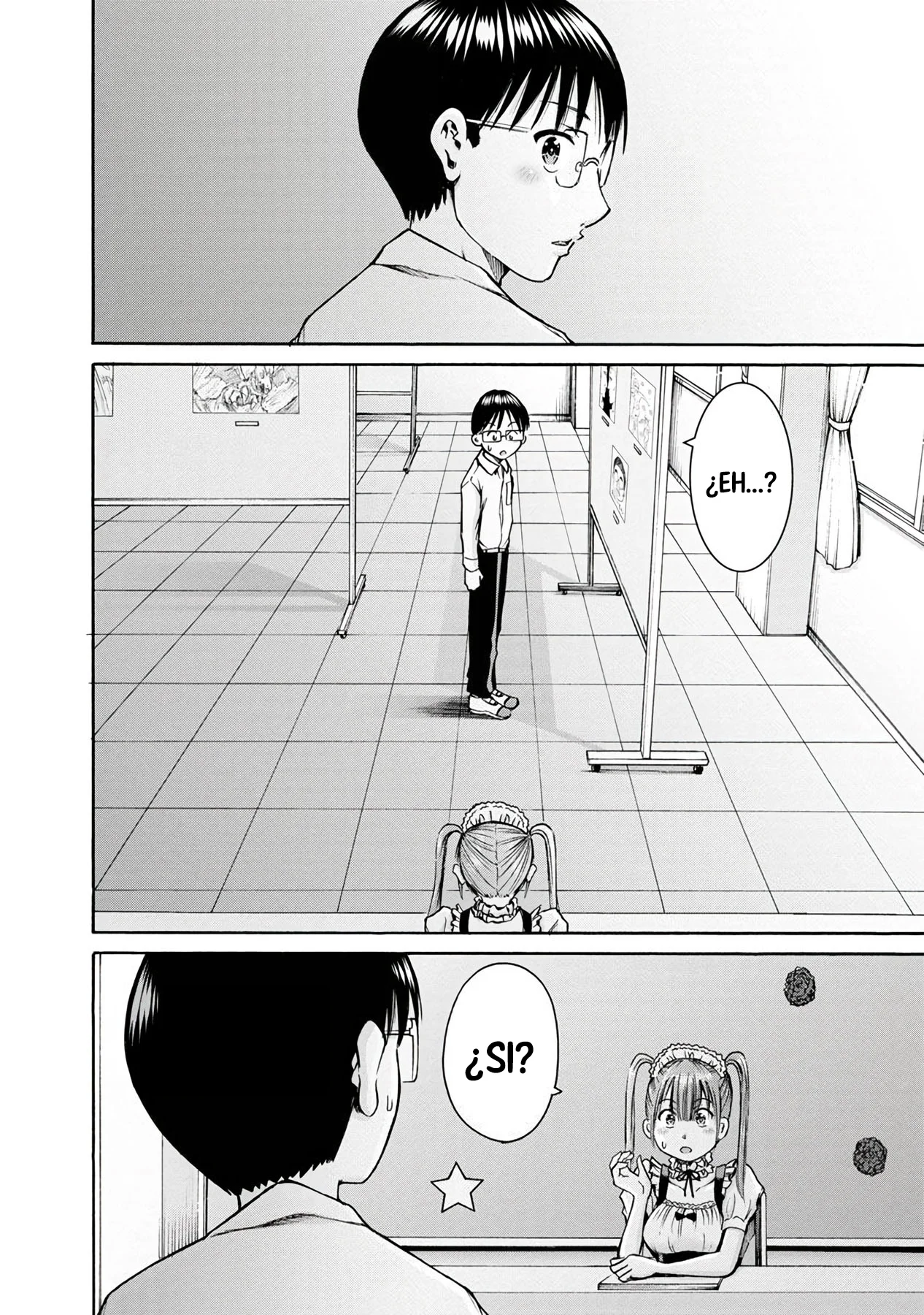 Wazato miseteru Kamoi-san? Capítulo 18 - Page 26
