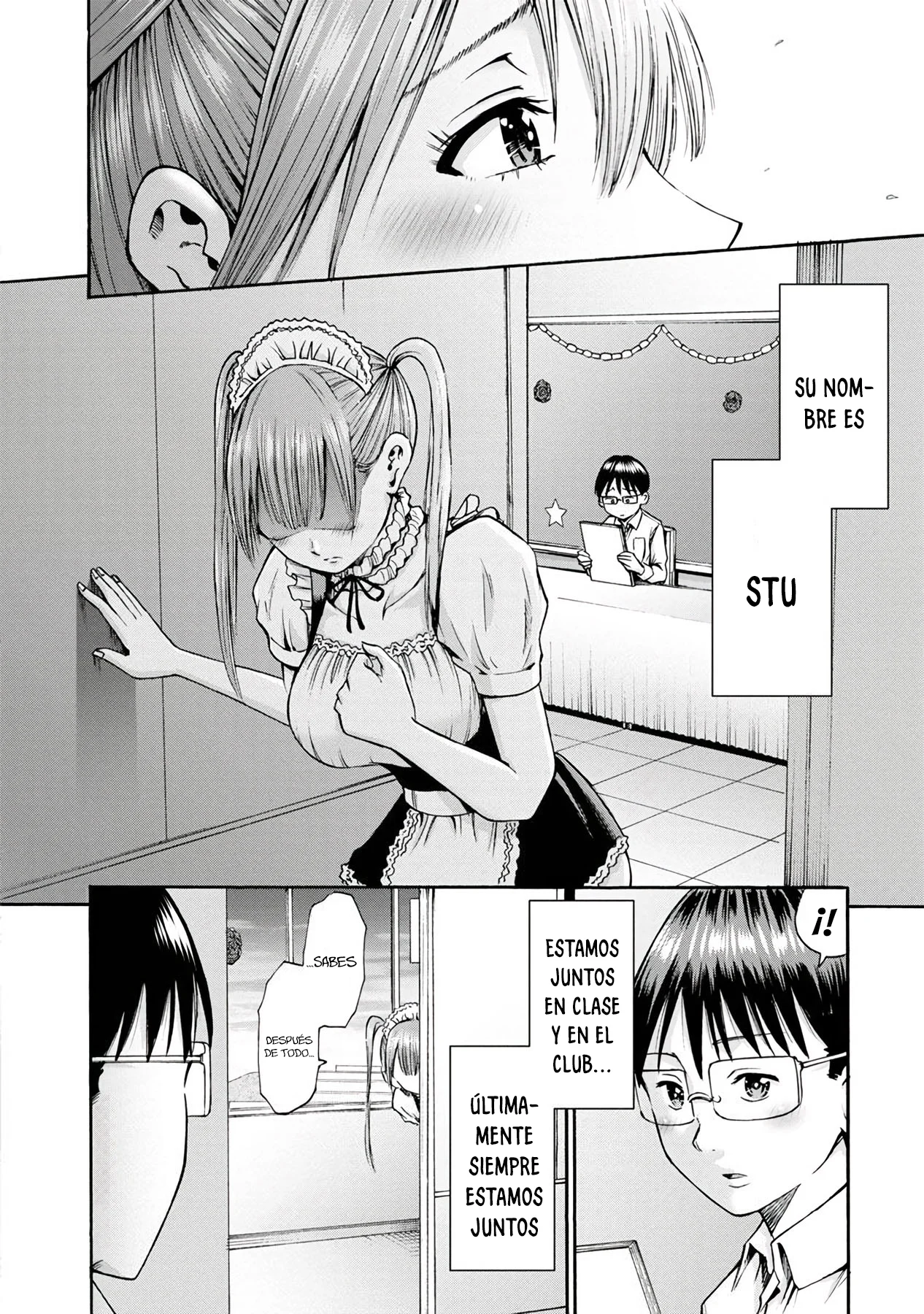 Wazato miseteru Kamoi-san? Capítulo 18 - Page 28
