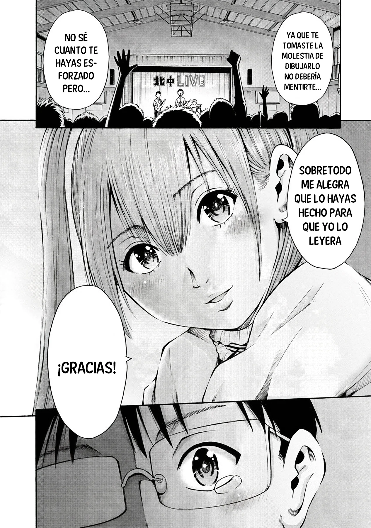 Wazato miseteru Kamoi-san? Capítulo 18 - Page 37