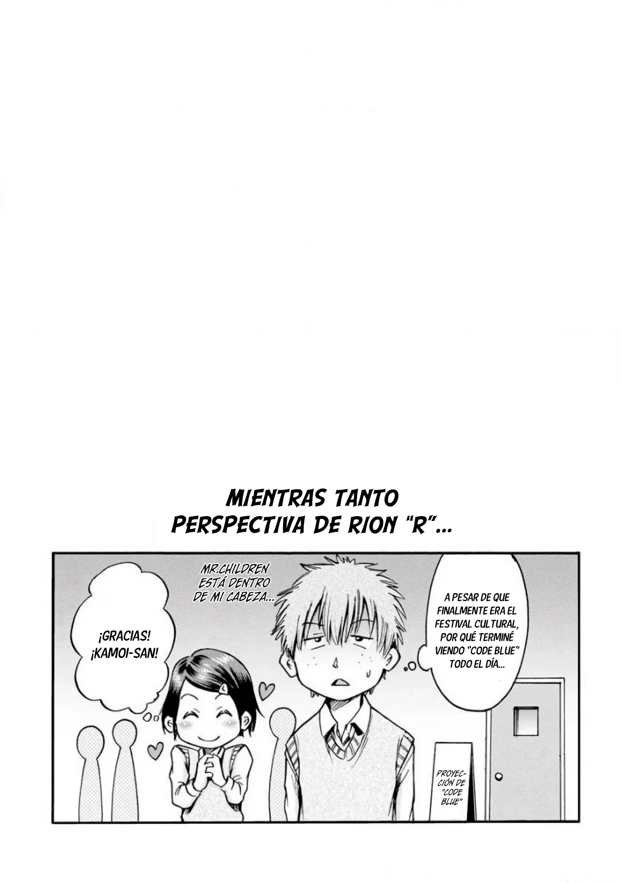 Wazato miseteru Kamoi-san? Capítulo 18 - Page 42