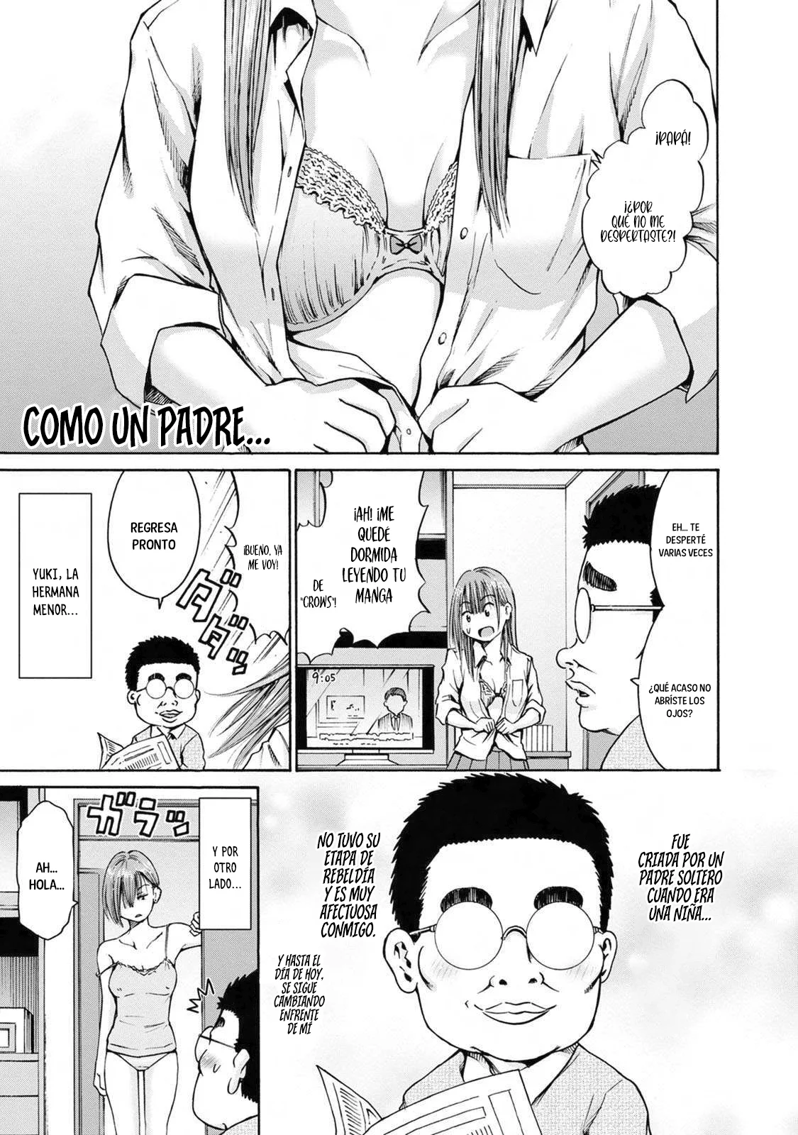 Wazato miseteru Kamoi-san? Capítulo 19 - Page 12