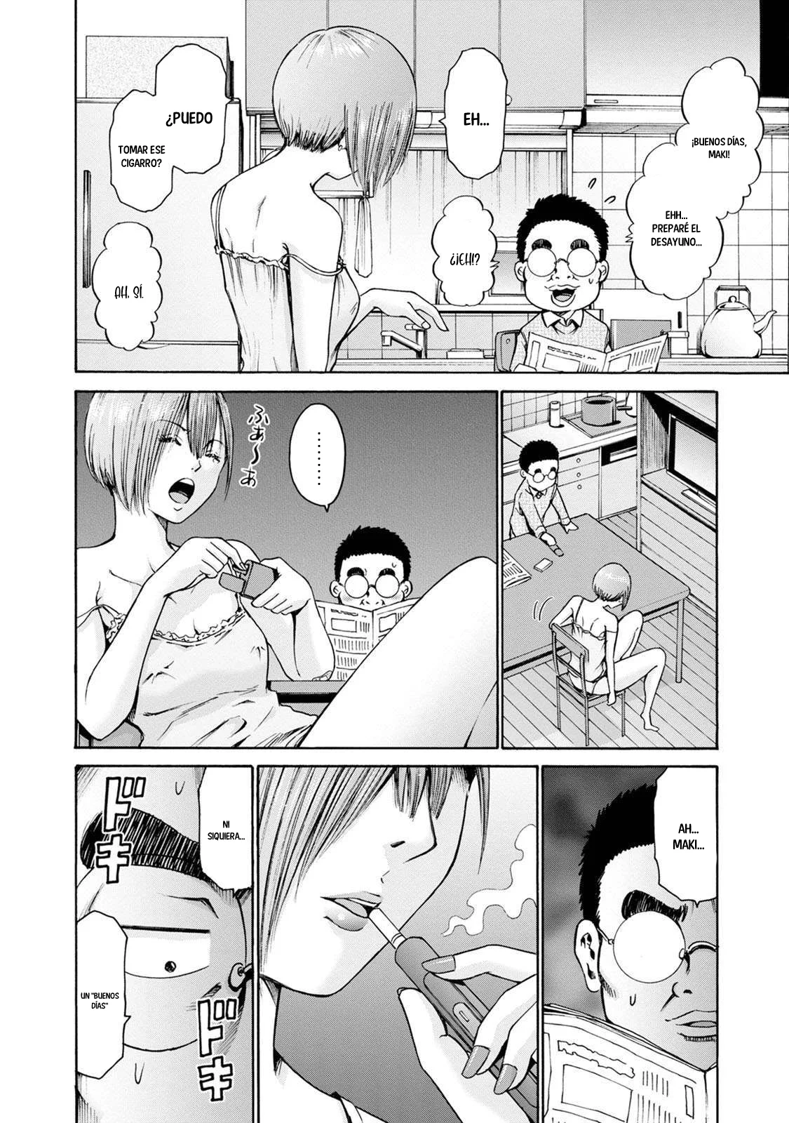 Wazato miseteru Kamoi-san? Capítulo 19 - Page 13