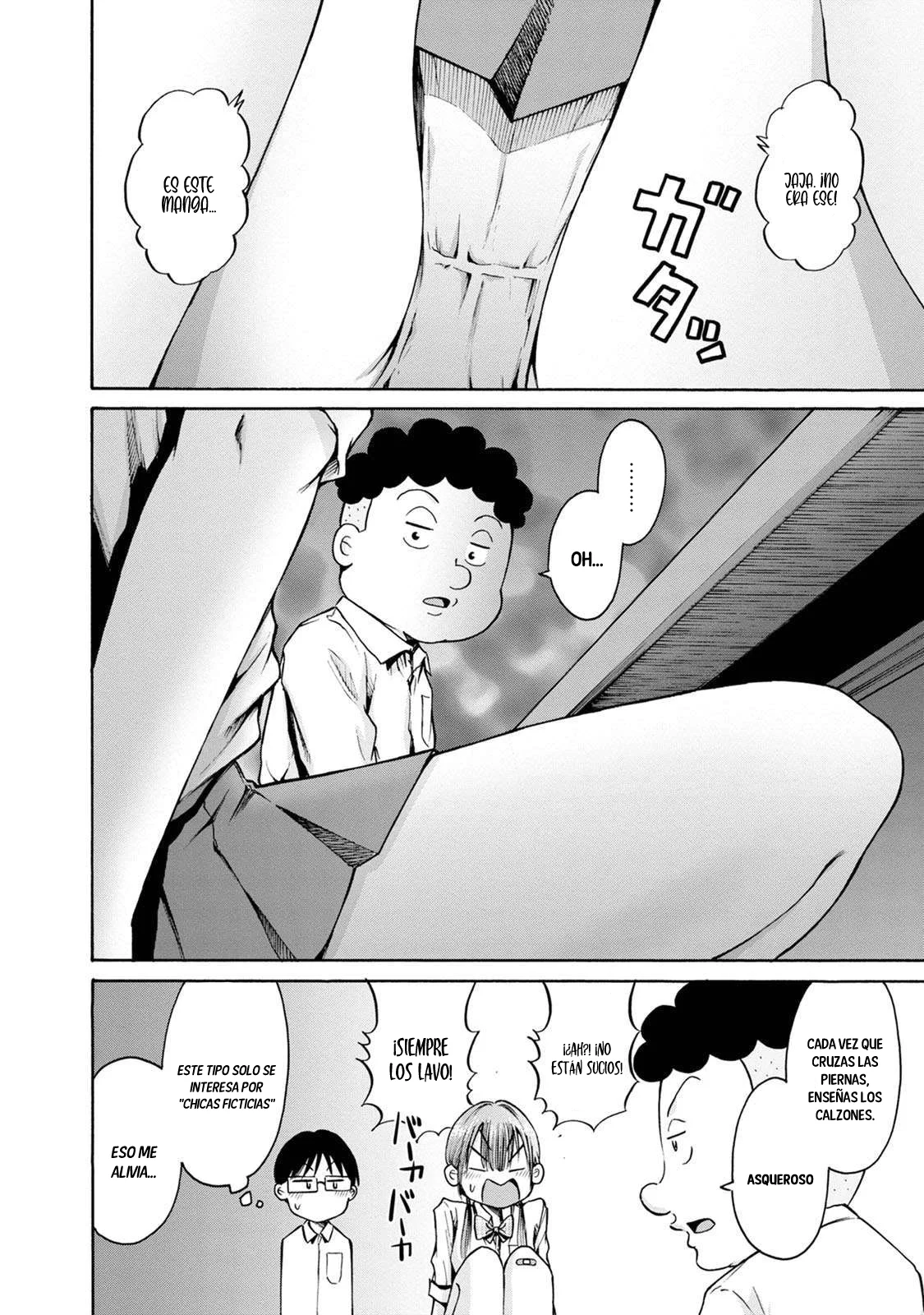 Wazato miseteru Kamoi-san? Capítulo 19 - Page 17