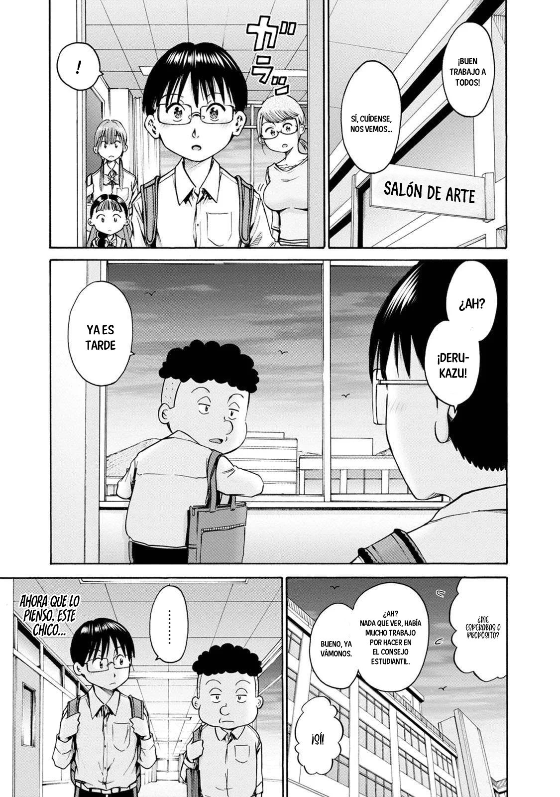 Wazato miseteru Kamoi-san? Capítulo 19 - Page 20