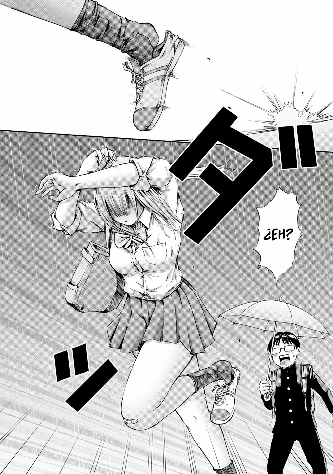 Wazato miseteru Kamoi-san? Capítulo 2 - Page 13