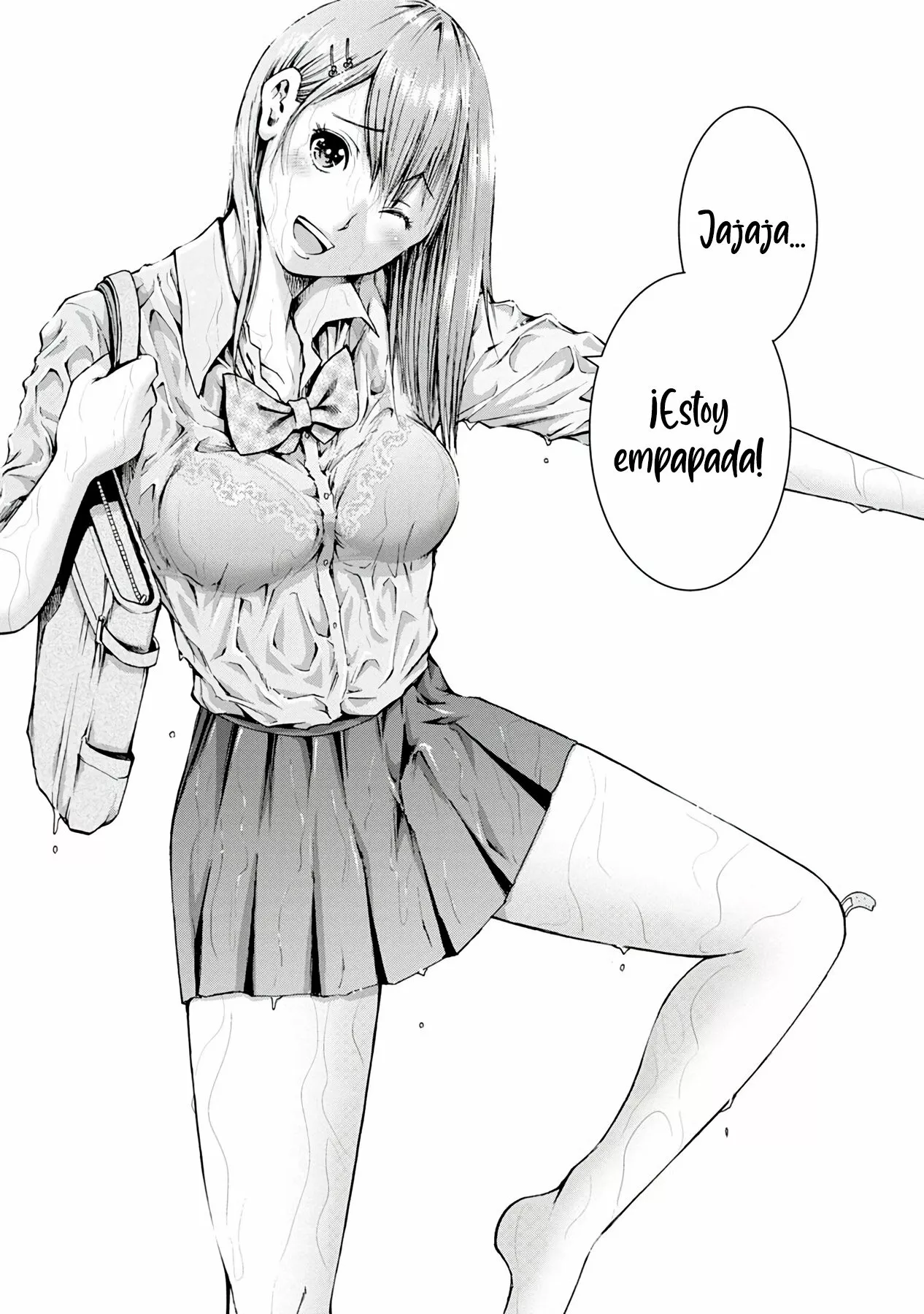 Wazato miseteru Kamoi-san? Capítulo 2 - Page 16