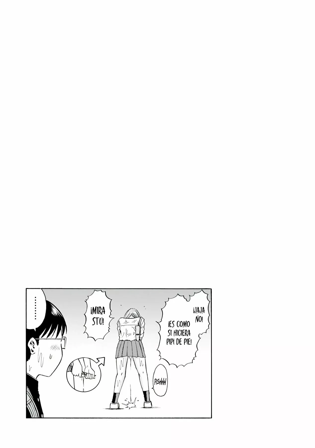 Wazato miseteru Kamoi-san? Capítulo 2 - Page 18