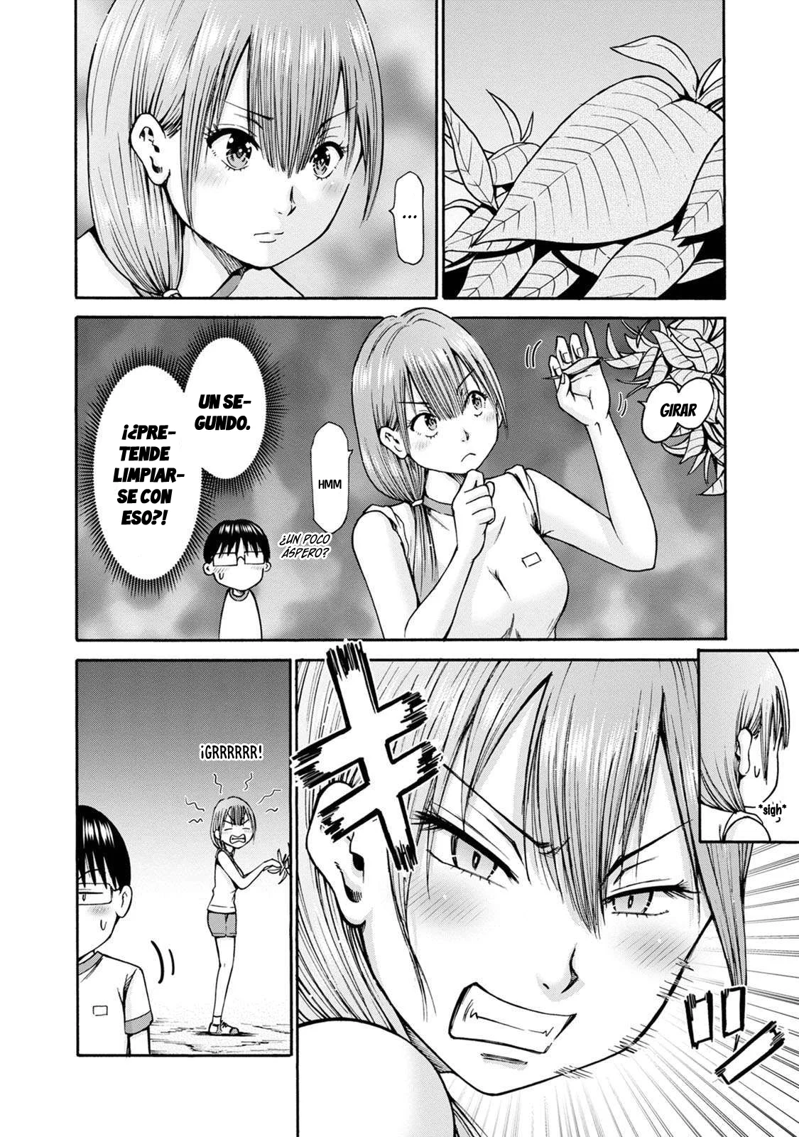 Wazato miseteru Kamoi-san? Capítulo 20 - Page 15
