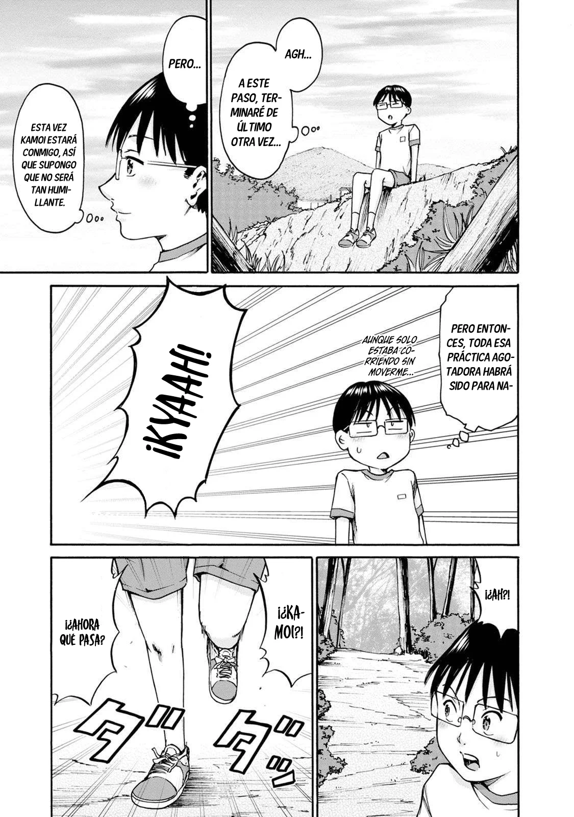 Wazato miseteru Kamoi-san? Capítulo 20 - Page 16