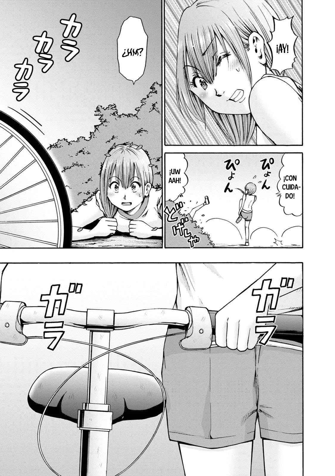 Wazato miseteru Kamoi-san? Capítulo 20 - Page 18