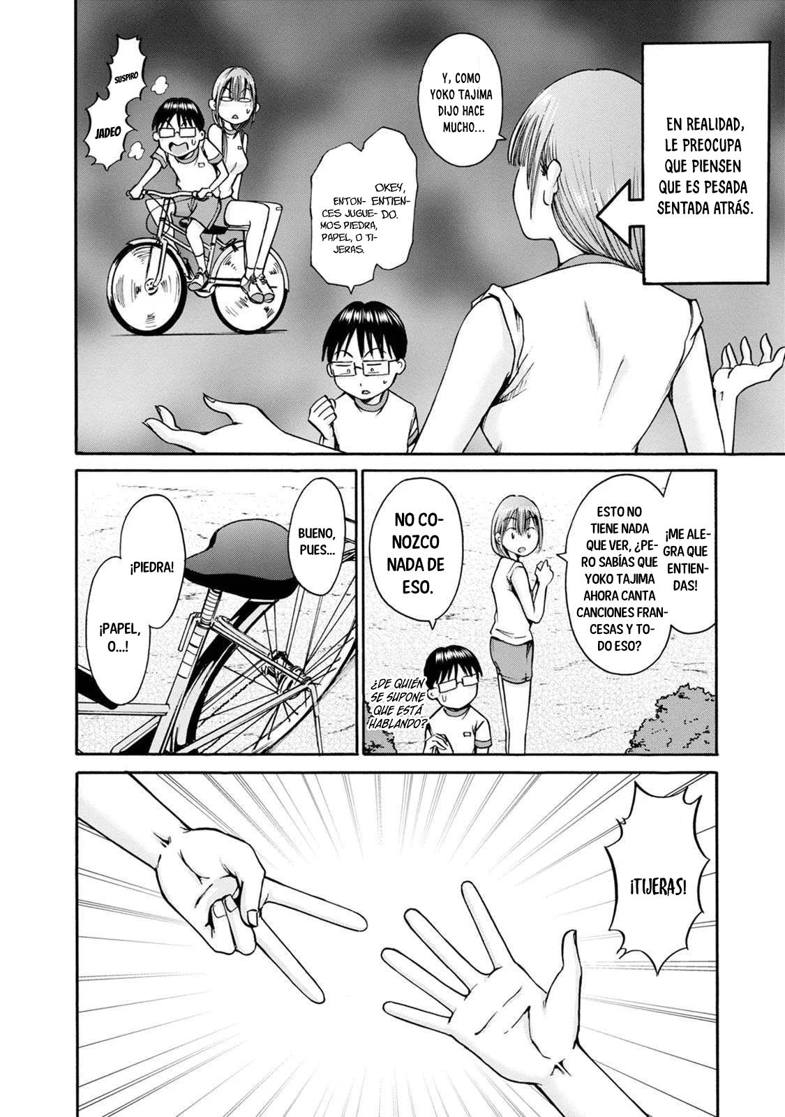 Wazato miseteru Kamoi-san? Capítulo 20 - Page 21