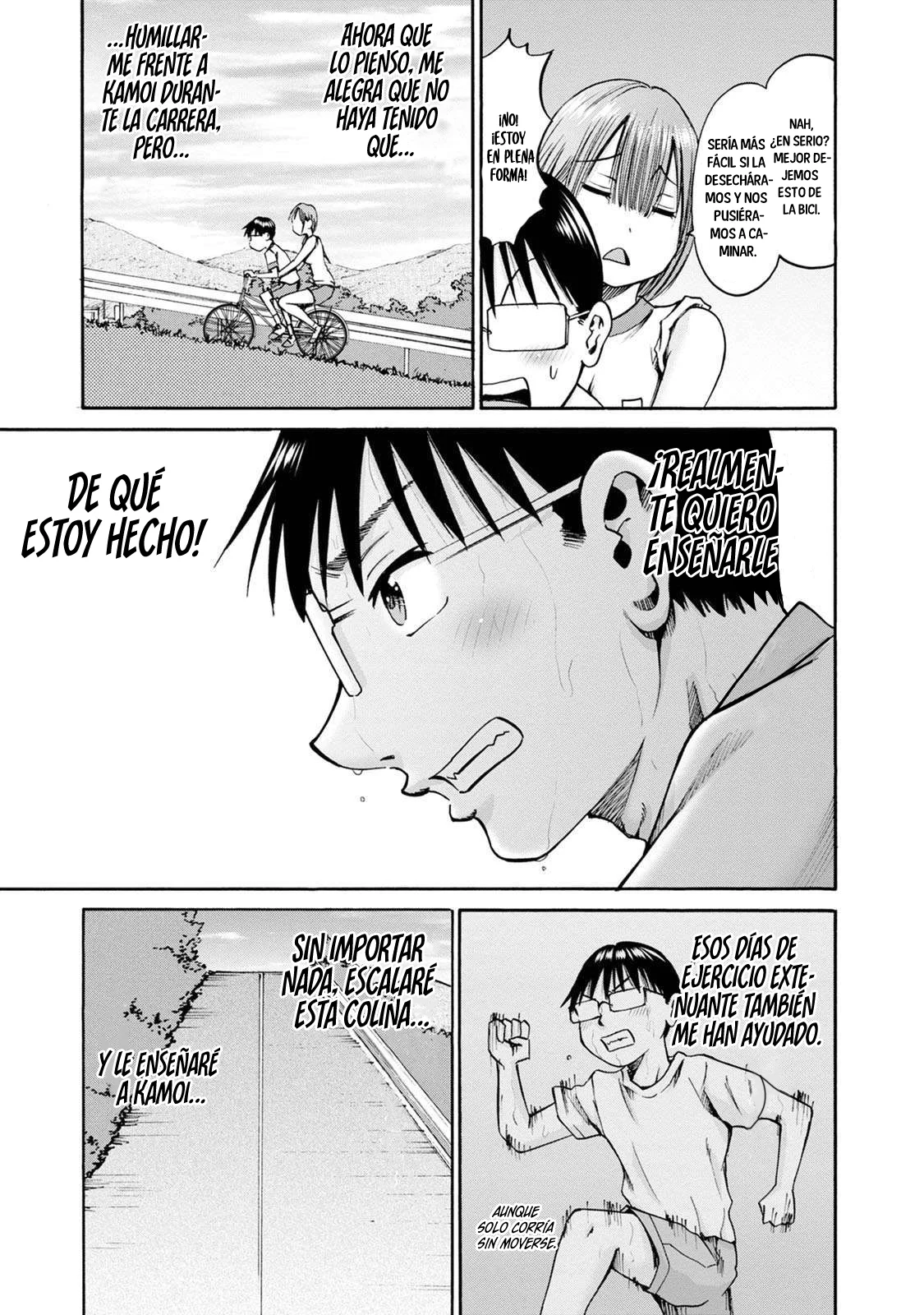 Wazato miseteru Kamoi-san? Capítulo 20 - Page 26