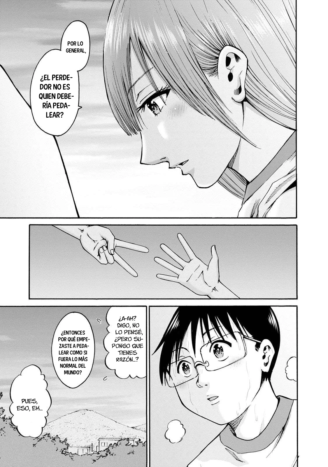 Wazato miseteru Kamoi-san? Capítulo 20 - Page 28