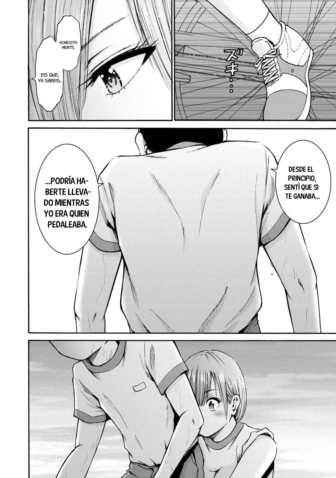 Wazato miseteru Kamoi-san? Capítulo 20 - Page 29
