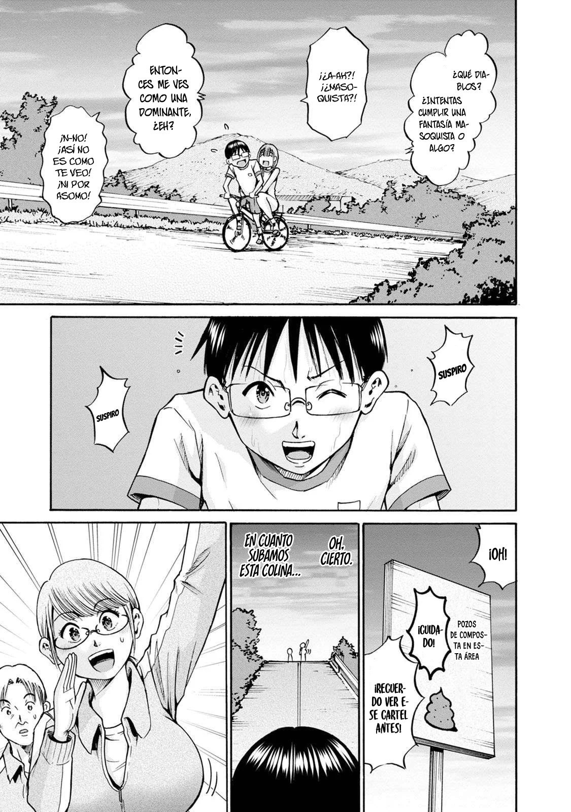 Wazato miseteru Kamoi-san? Capítulo 20 - Page 30