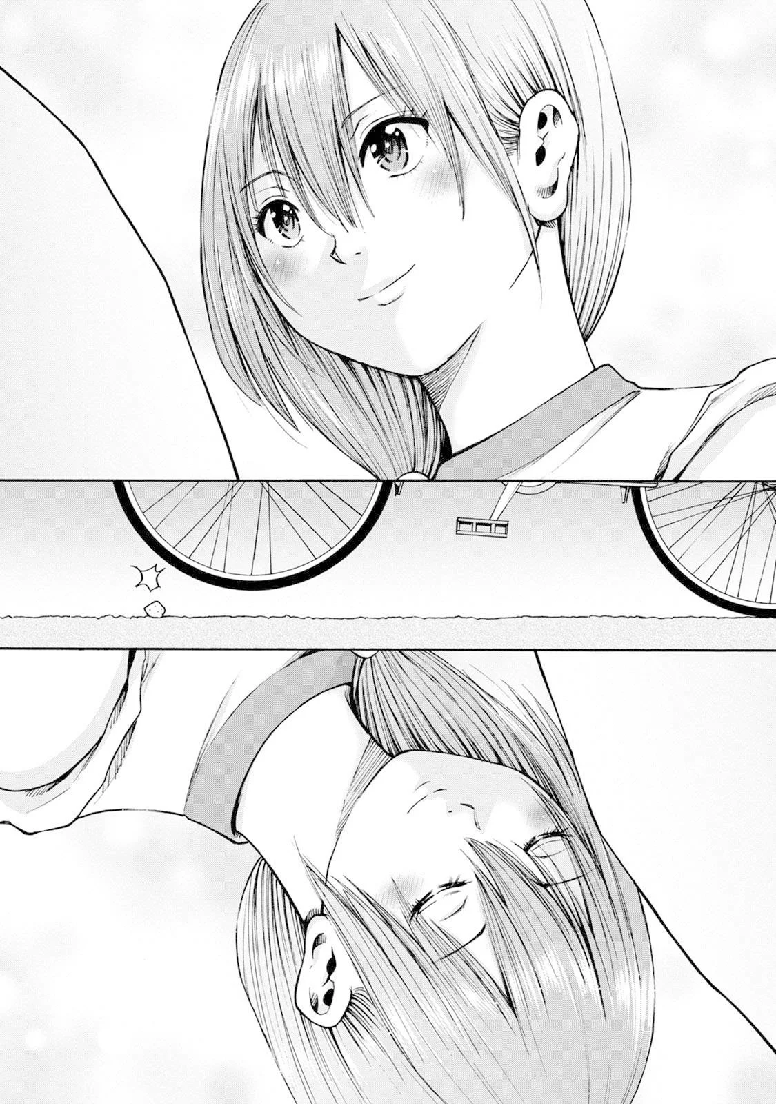 Wazato miseteru Kamoi-san? Capítulo 20 - Page 32