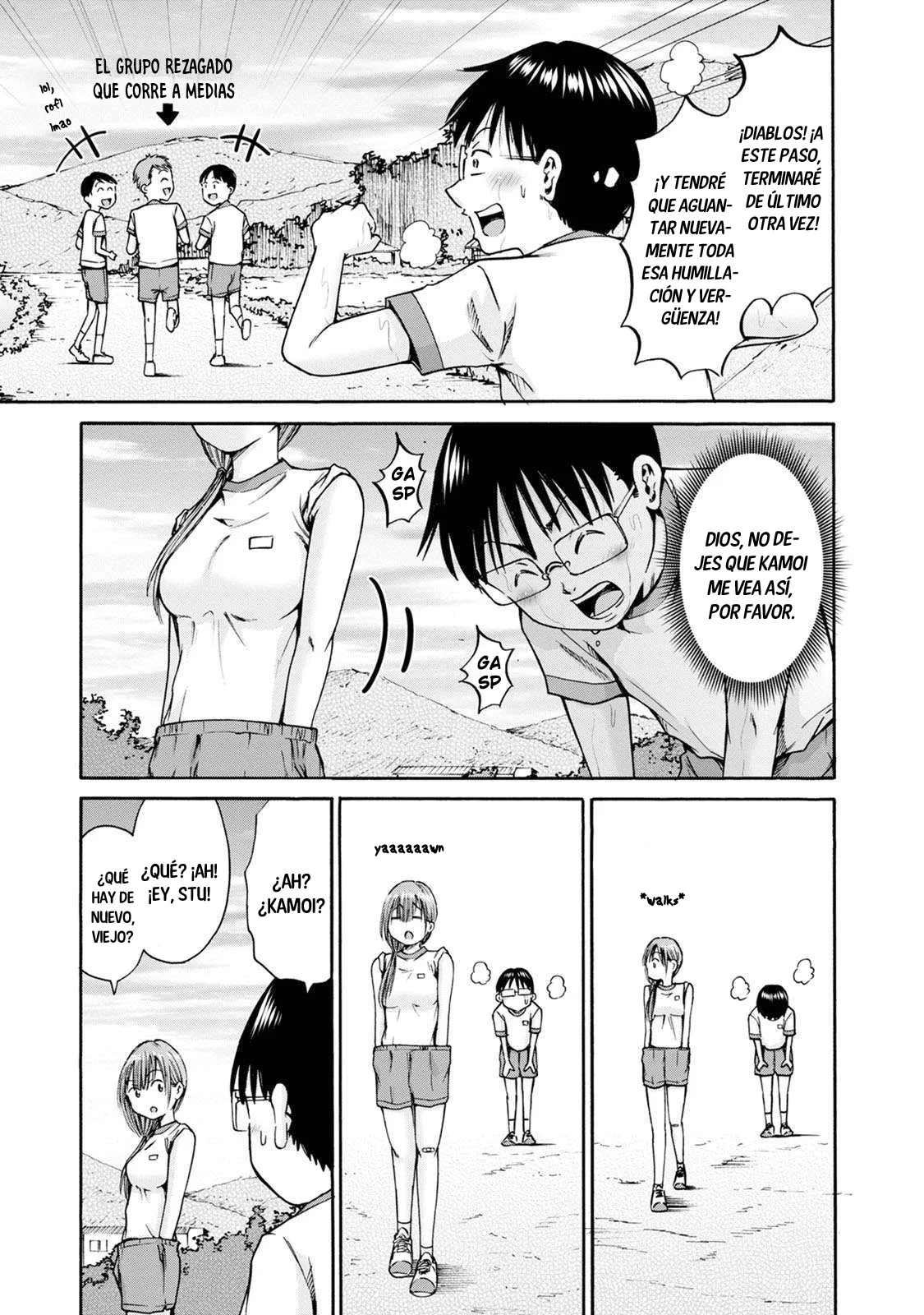 Wazato miseteru Kamoi-san? Capítulo 20 - Page 6