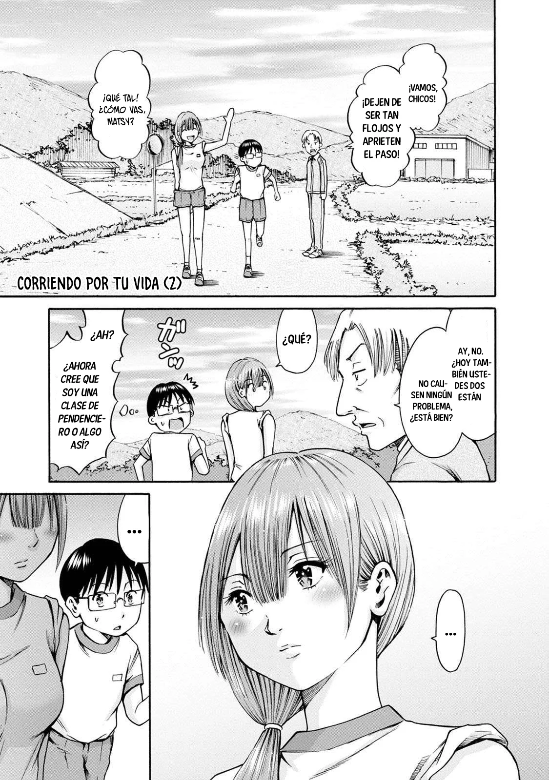 Wazato miseteru Kamoi-san? Capítulo 20 - Page 8
