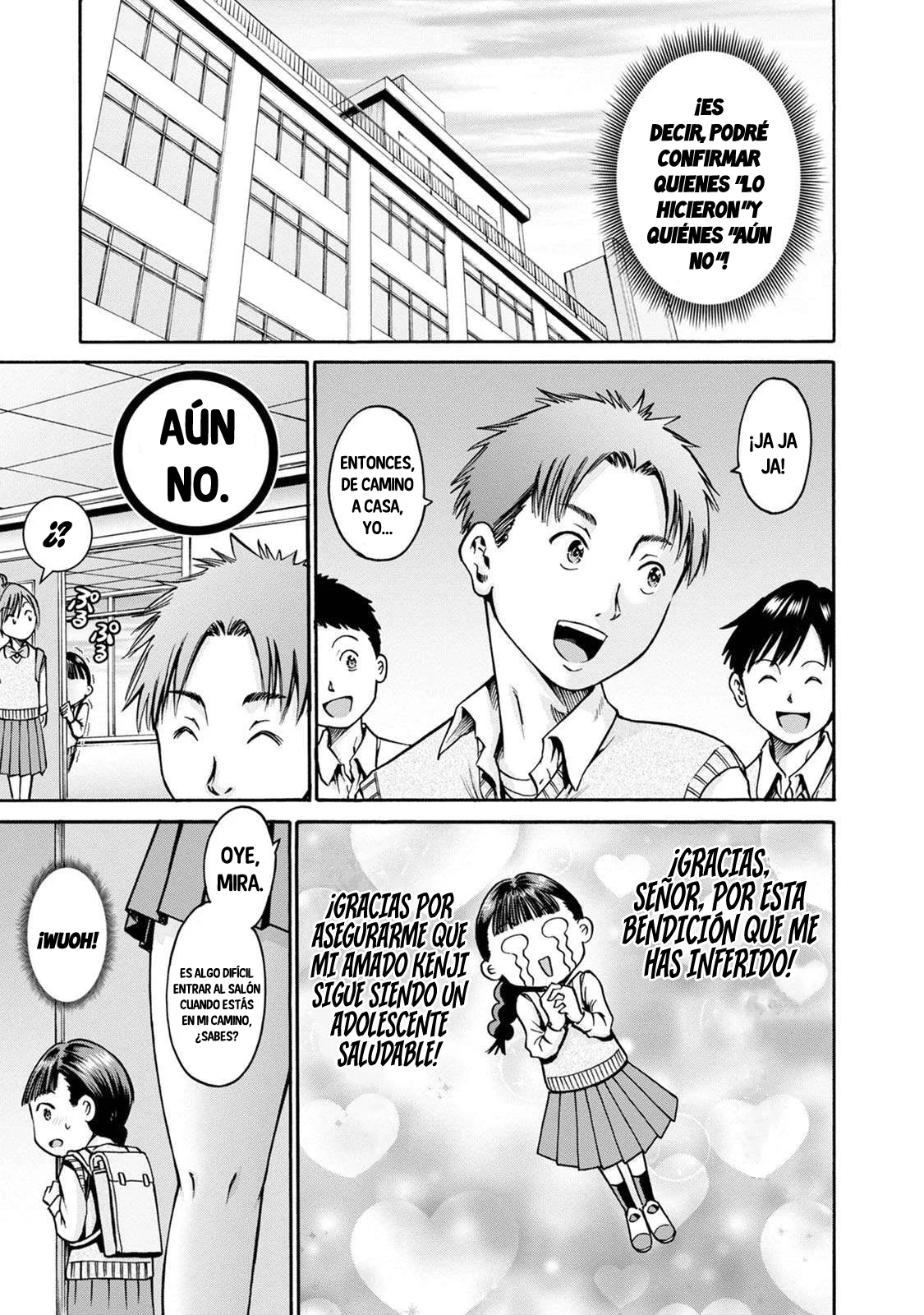 Wazato miseteru Kamoi-san? Capítulo 21 - Page 12