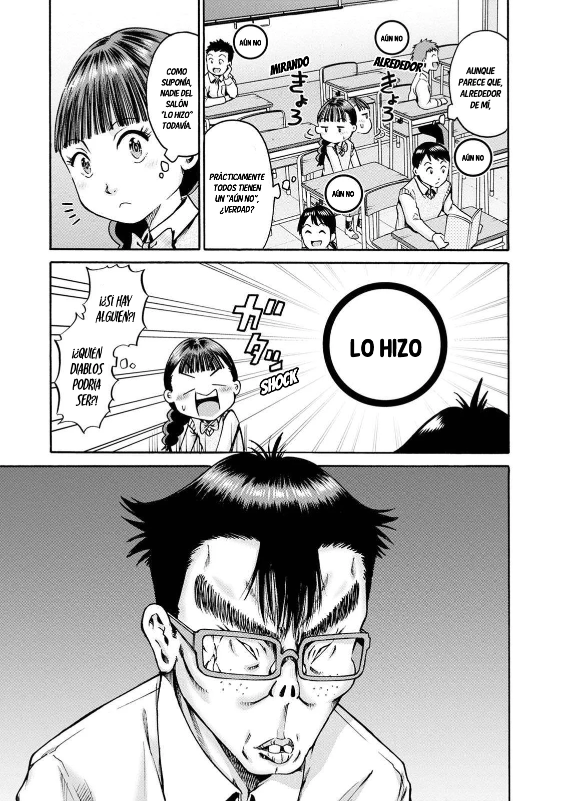 Wazato miseteru Kamoi-san? Capítulo 21 - Page 14